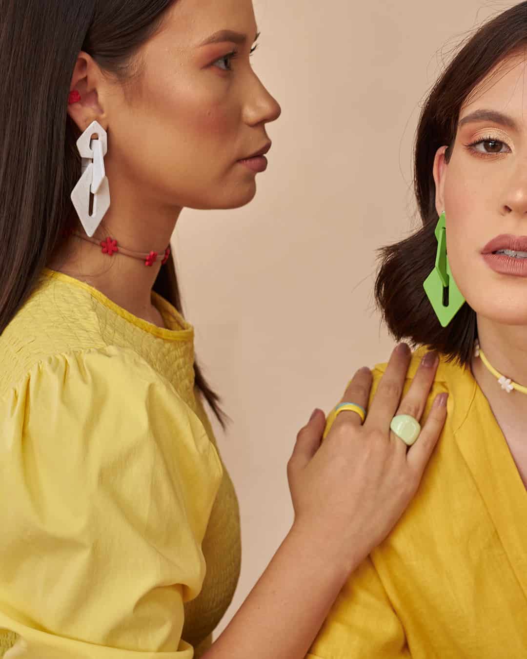 Entrelazados Earrings - miniatura 9