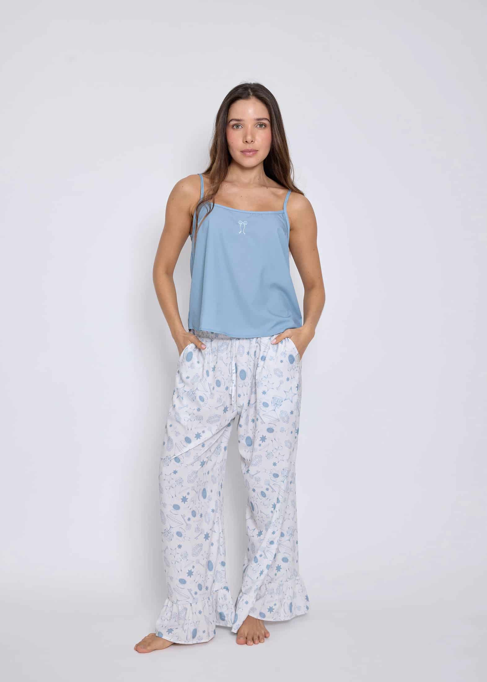 Pijama Suspiro - miniatura 1