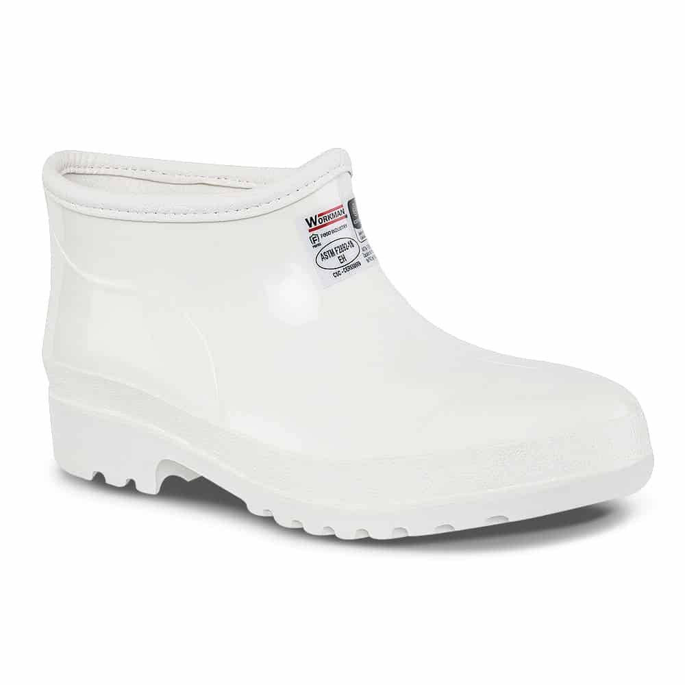 Zapatones Agrícolas Workman Food Ind. Blanco Croydon Para Hombre - miniatura 1