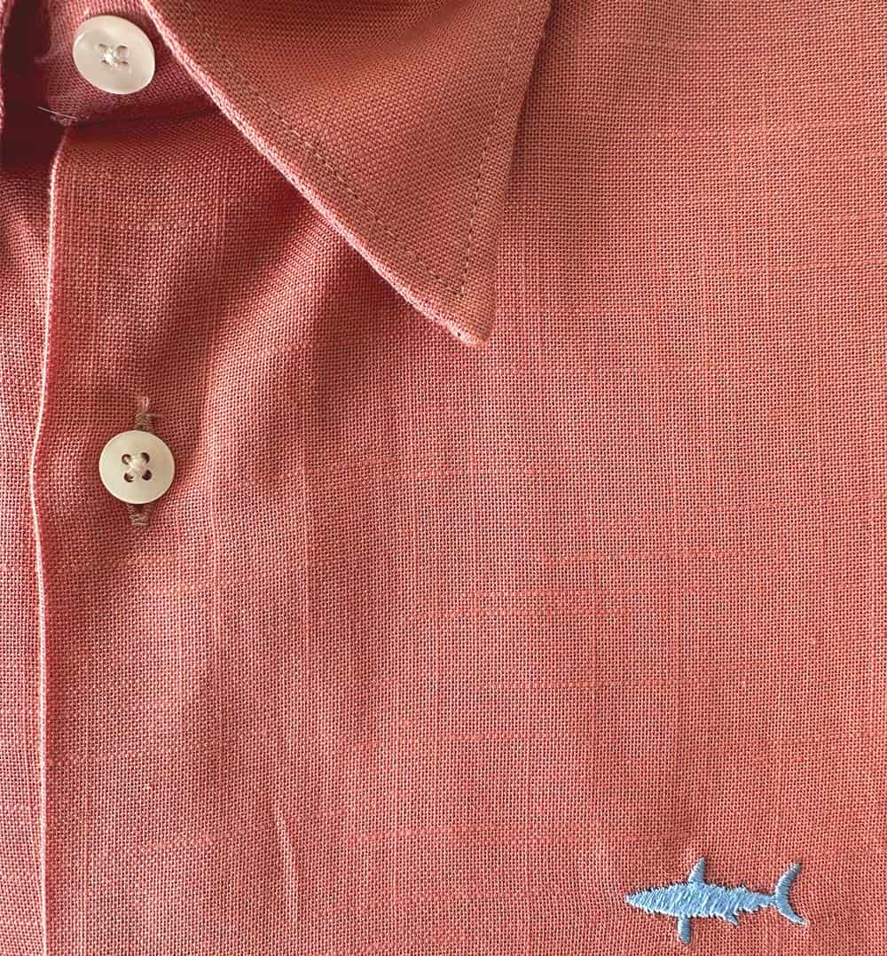 CAMISA TERRACOTA CLARA - miniatura 2
