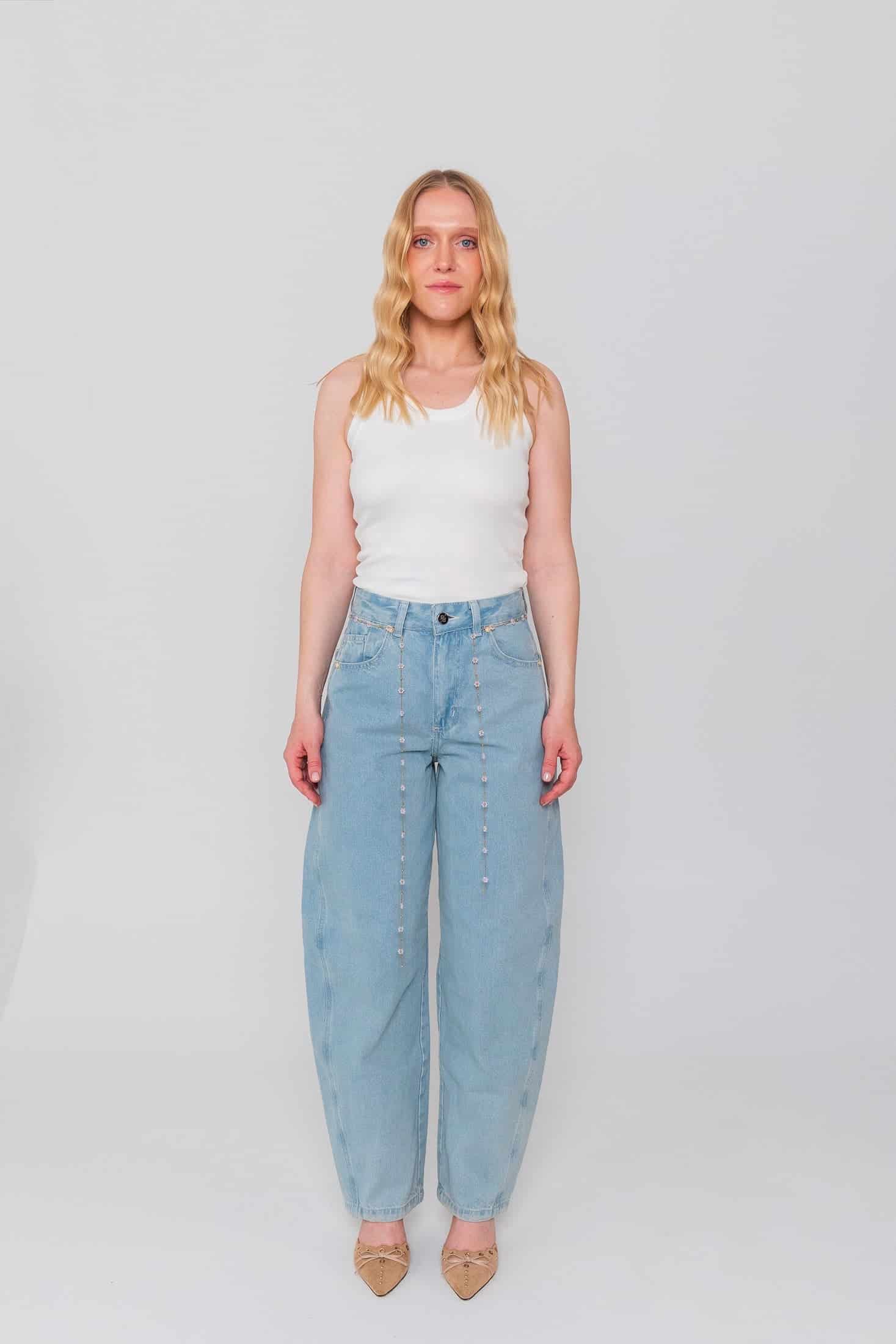 Ice Barrel Jeans - miniatura 1