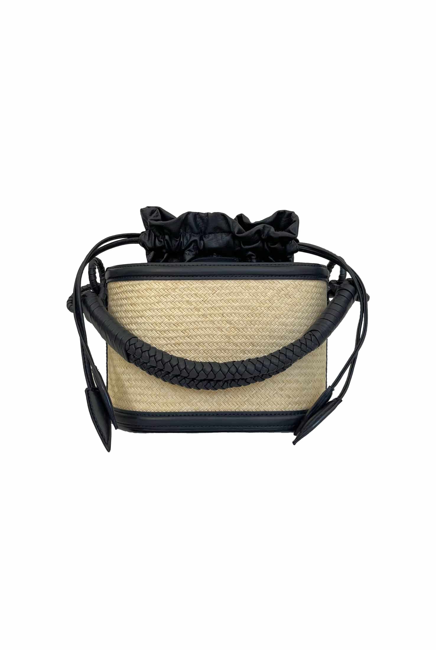 Iraca Basket Bucket, Coco - miniatura 1