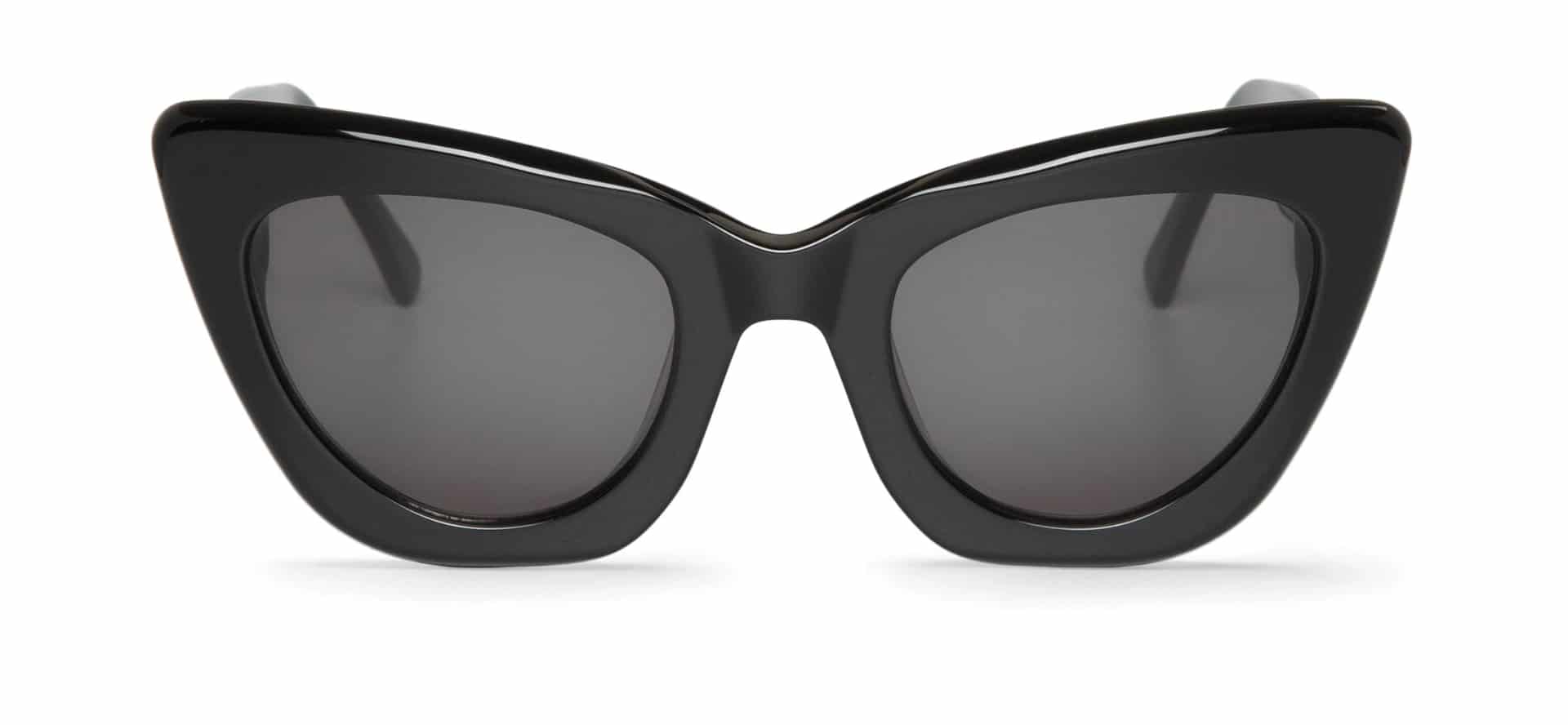 BLACK TABARCA WITH CLASSICAL LENSES - miniatura 1