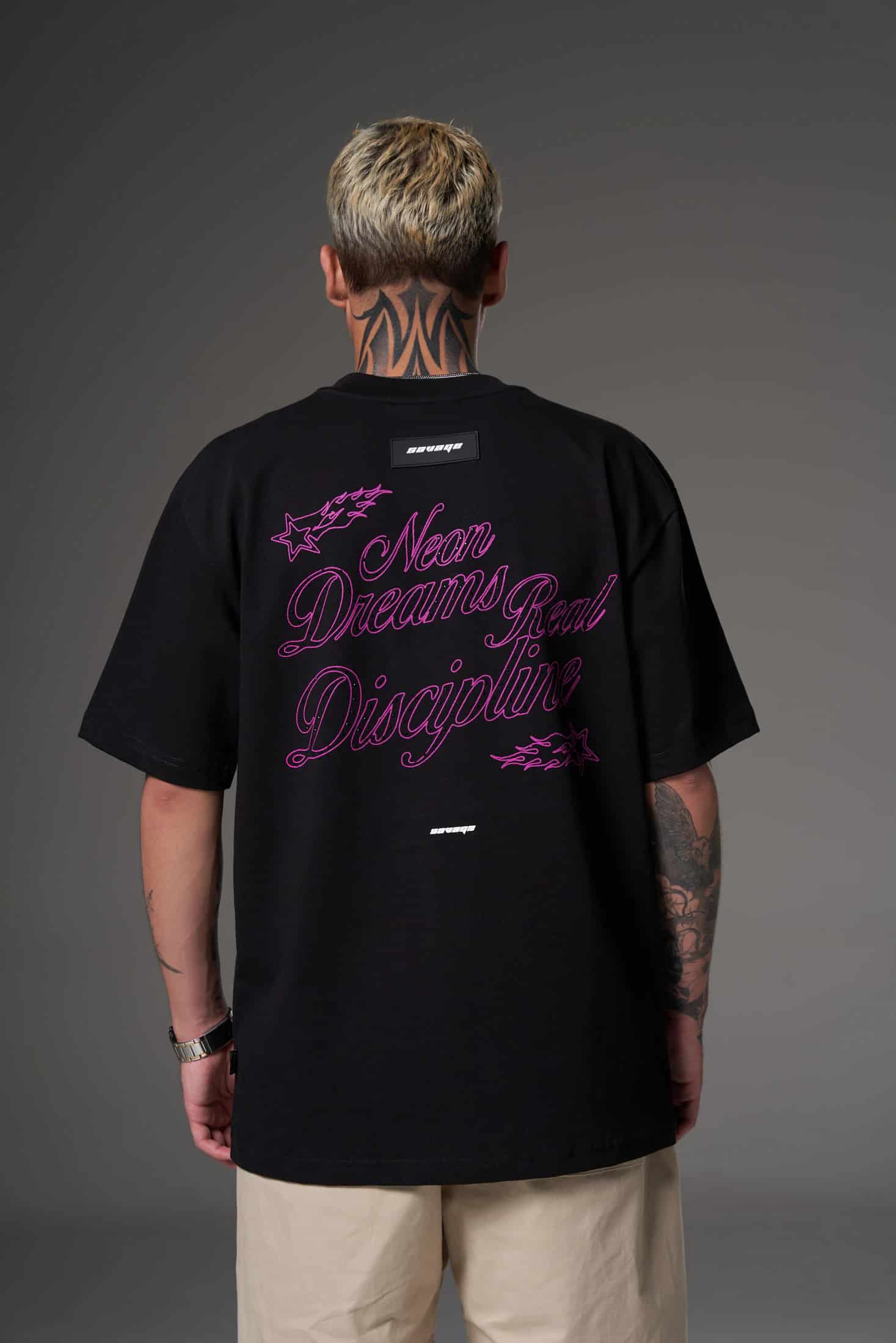 T shirt neon Pedreria  250 gramos 14605 - miniatura 1
