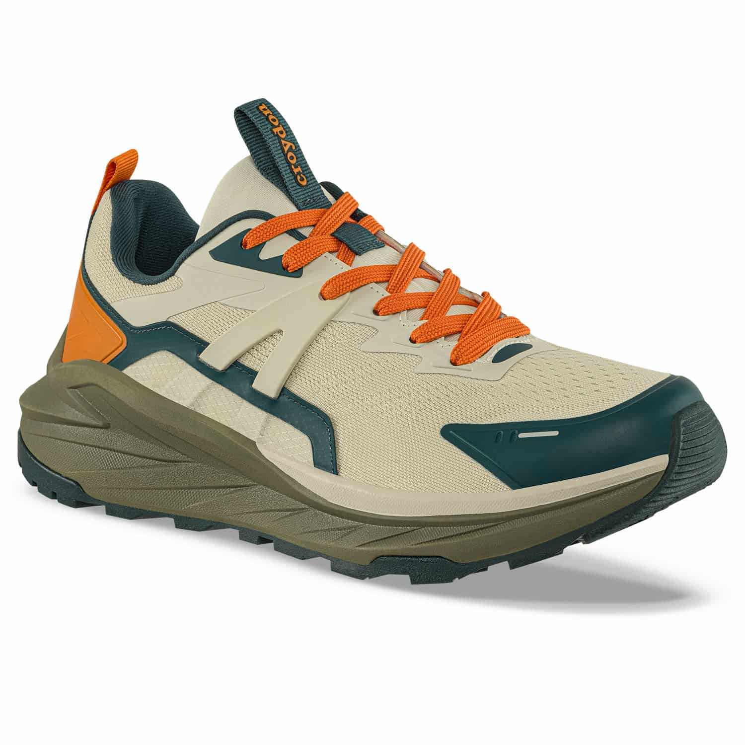 Tenis Outdoor Libalo Beige Croydon para Hombre - miniatura 2