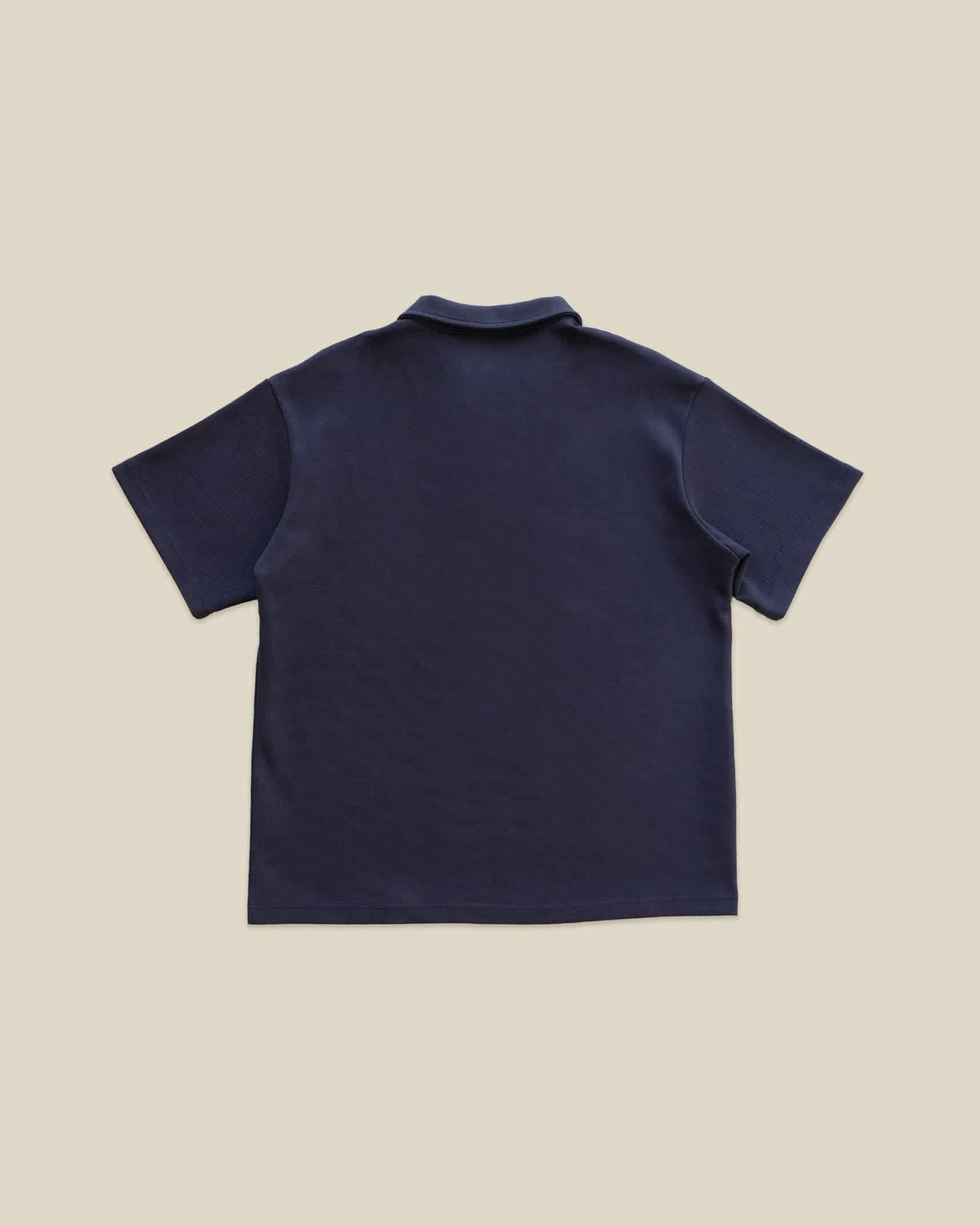 Camisa Polo Tarde y Te azul navy - miniatura 3