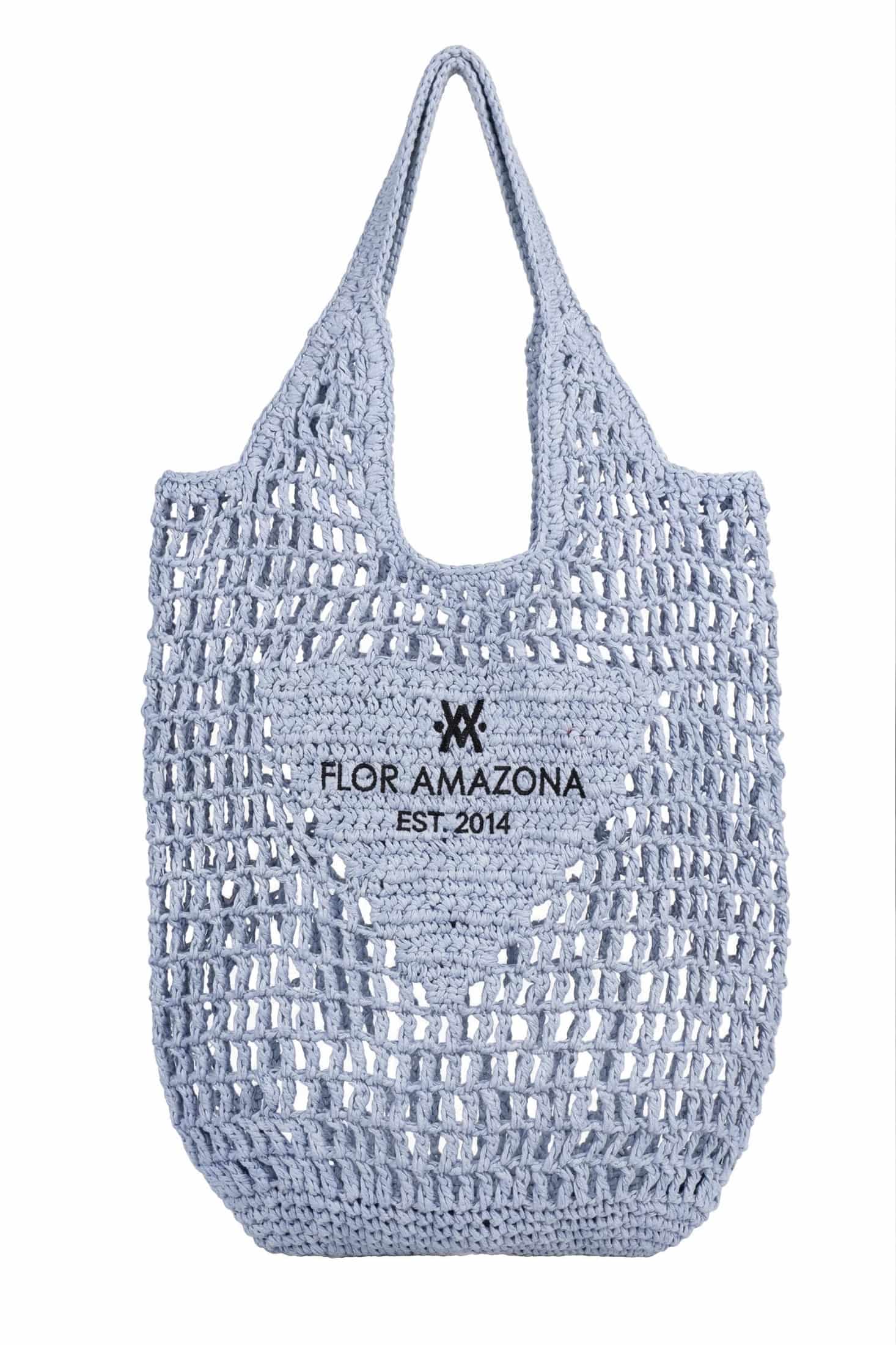 SUMMER BAG SKY BLUE - miniatura 5