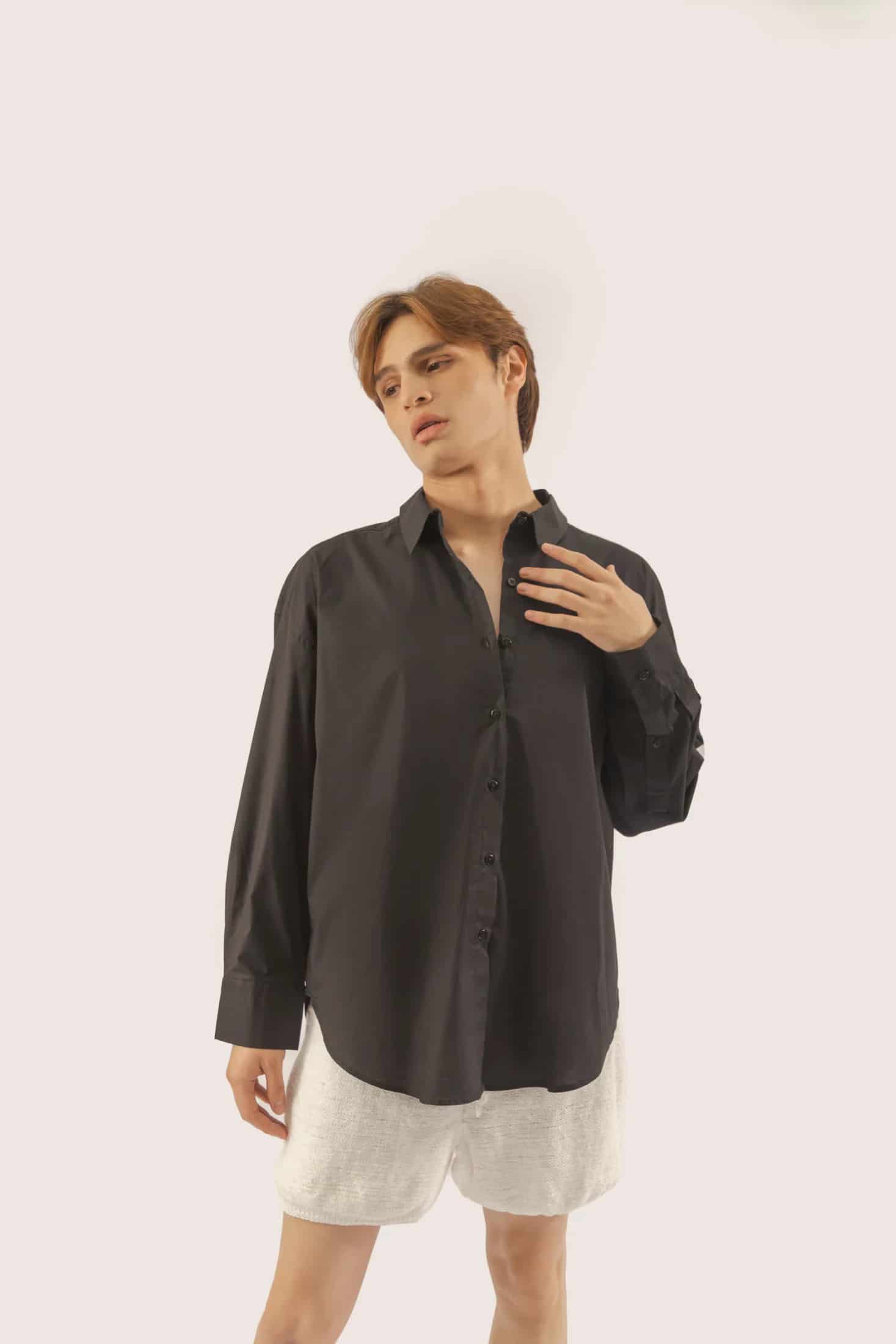 TUMO Black Shirt - miniatura 5