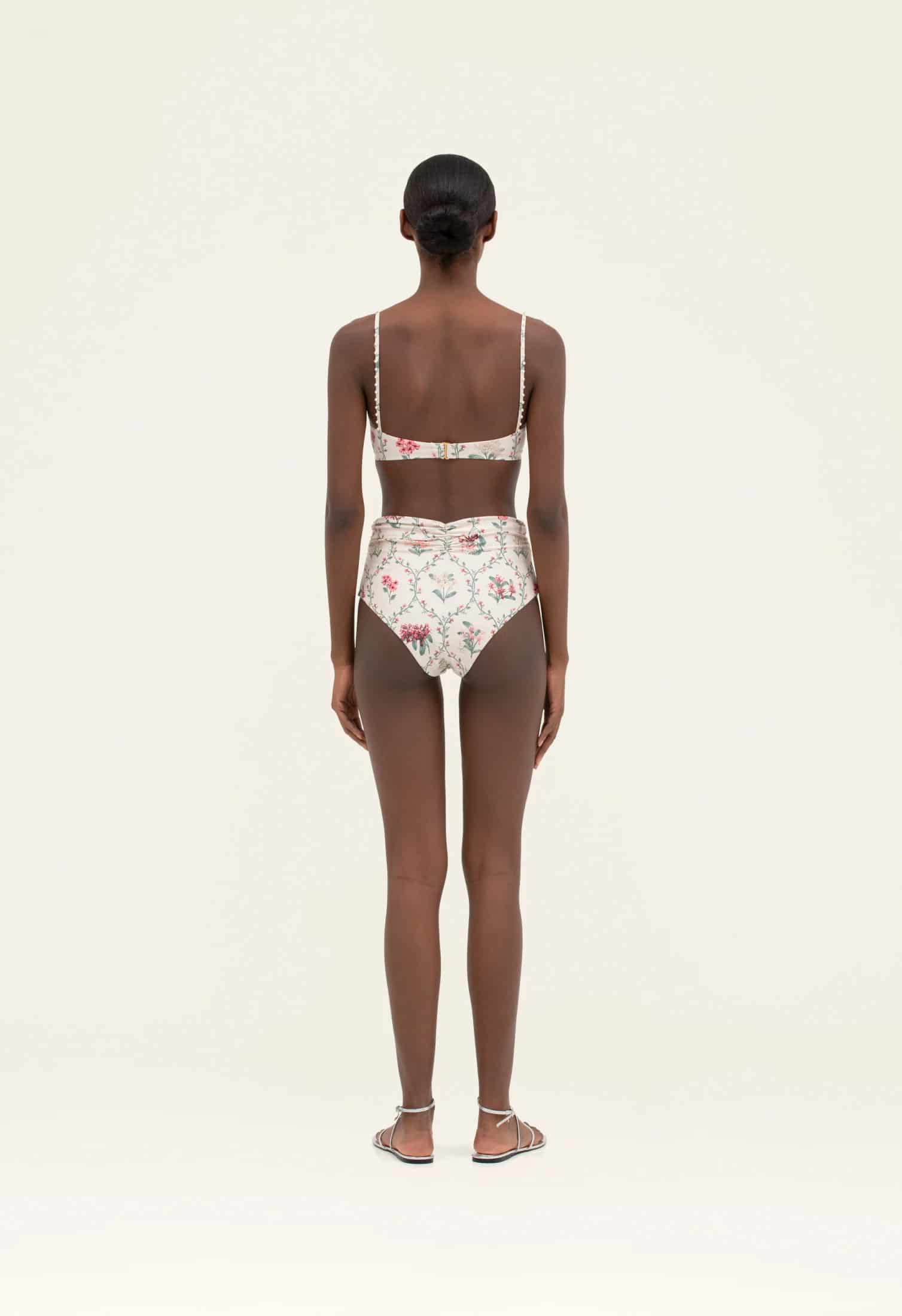 Magdalena Orquidea Bikini Top - miniatura 12