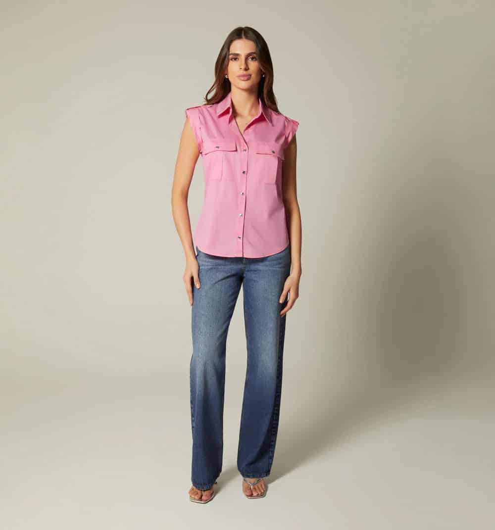 Blusa sisa basica - miniatura 2