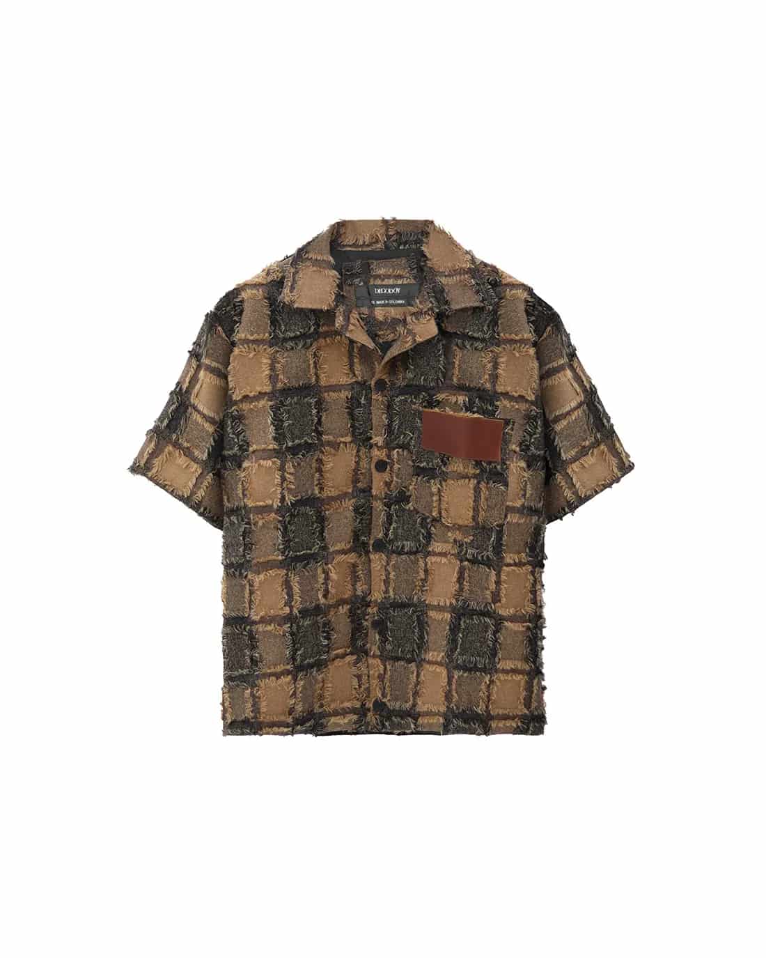 Camisa Bear - miniatura 8