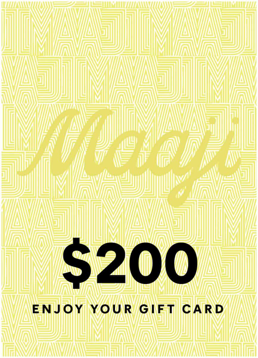 Maaji Gift Card - miniatura 6