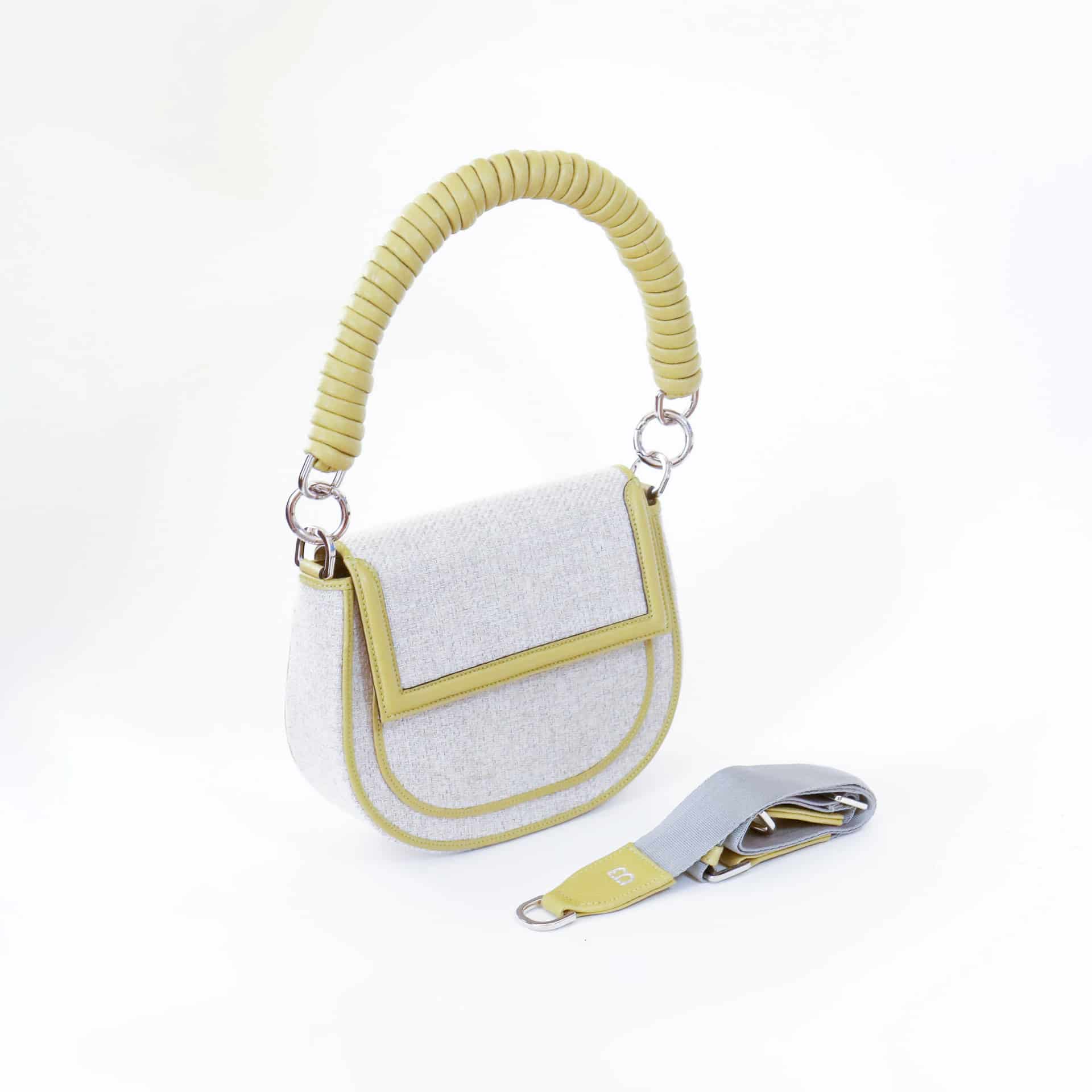 Bolso Luna - Lima - miniatura 3
