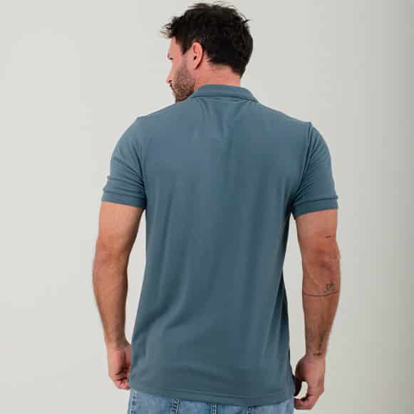 SUETER TIPO POLO BASICA HOMBRE - miniatura 44