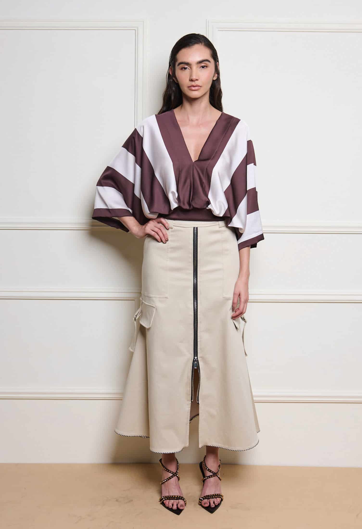 Avil Blouse - miniatura 1