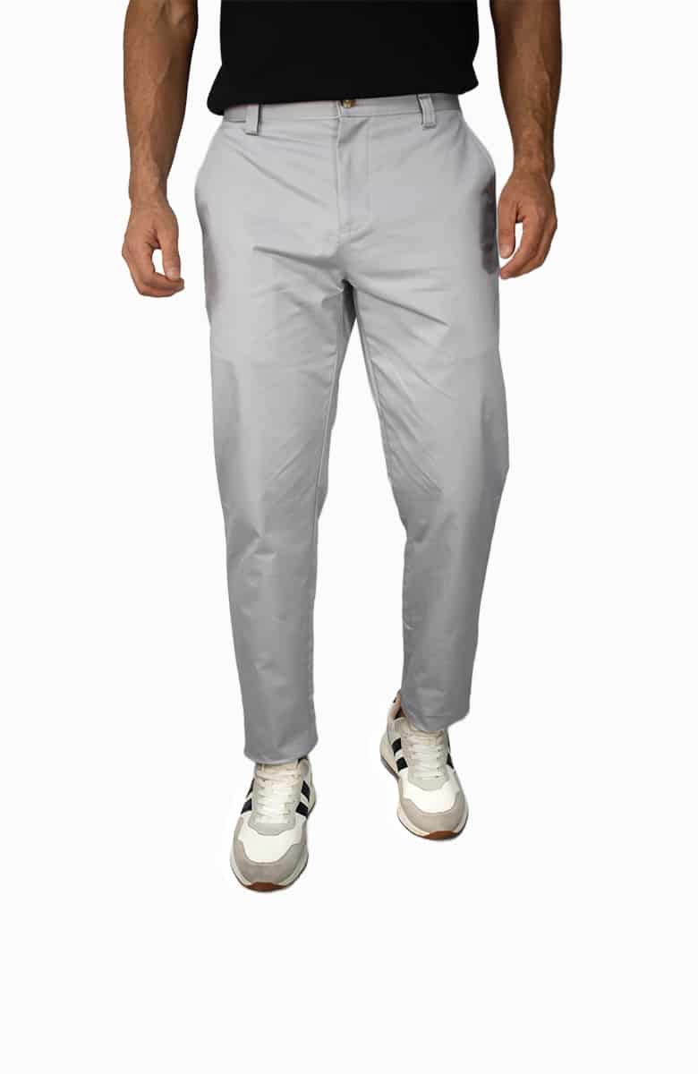 Pantalón Gris para Hombre - miniatura 2