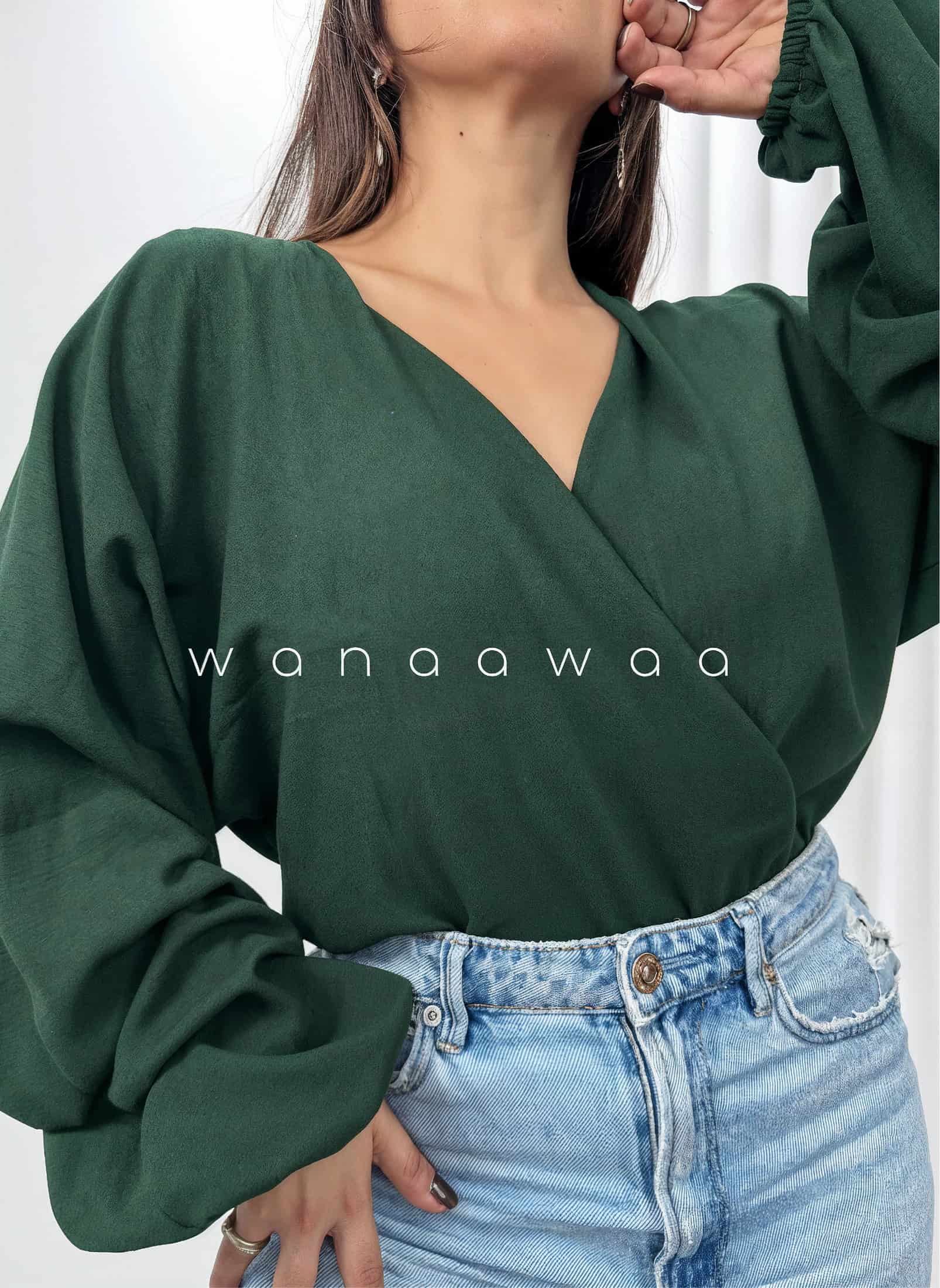 BLUSA LORAINE - miniatura 6