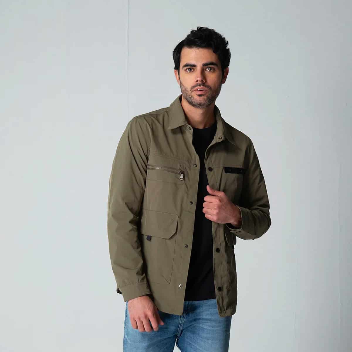 Chaqueta Regular Moscu - miniatura 3