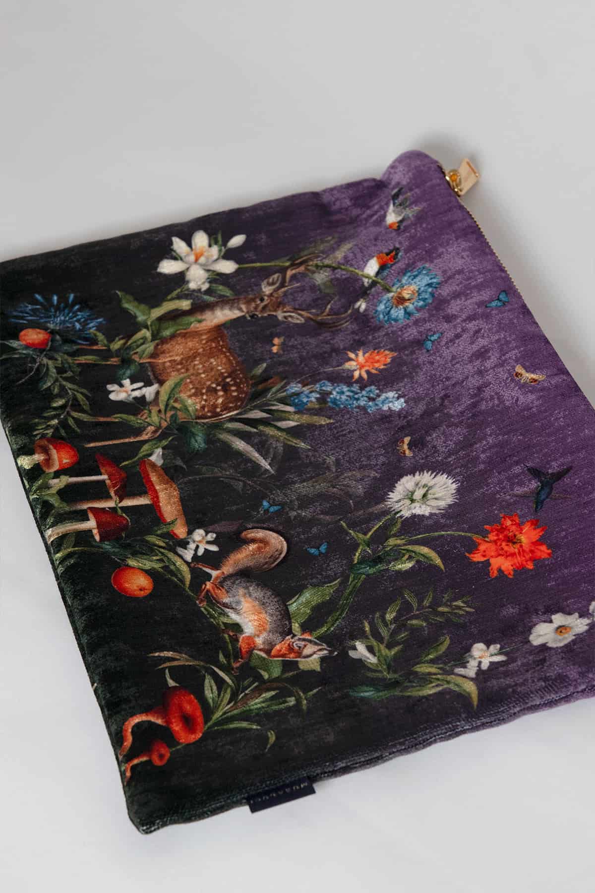 Hand Bag - Woodland - miniatura 4