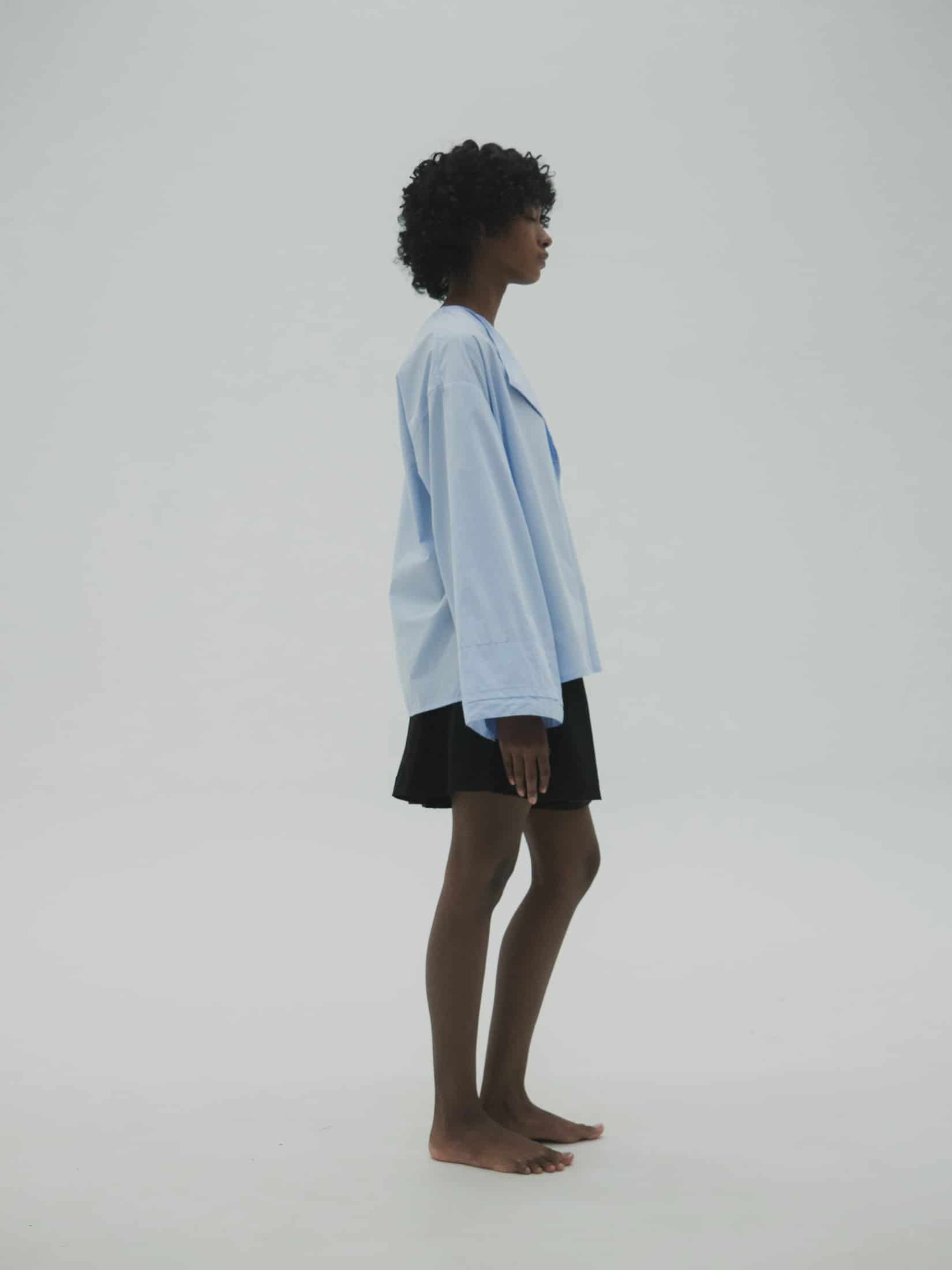 Camisa Sora Mujer - miniatura 4