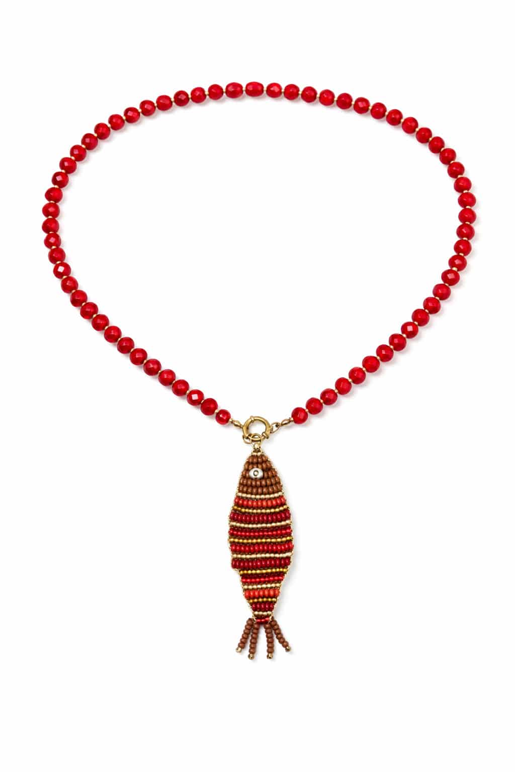 Soy Rio Statement Necklace - miniatura 7