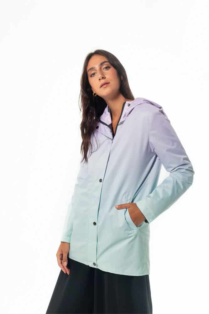 RAINCOAT ALBA (PRE-ORDER) - miniatura 2