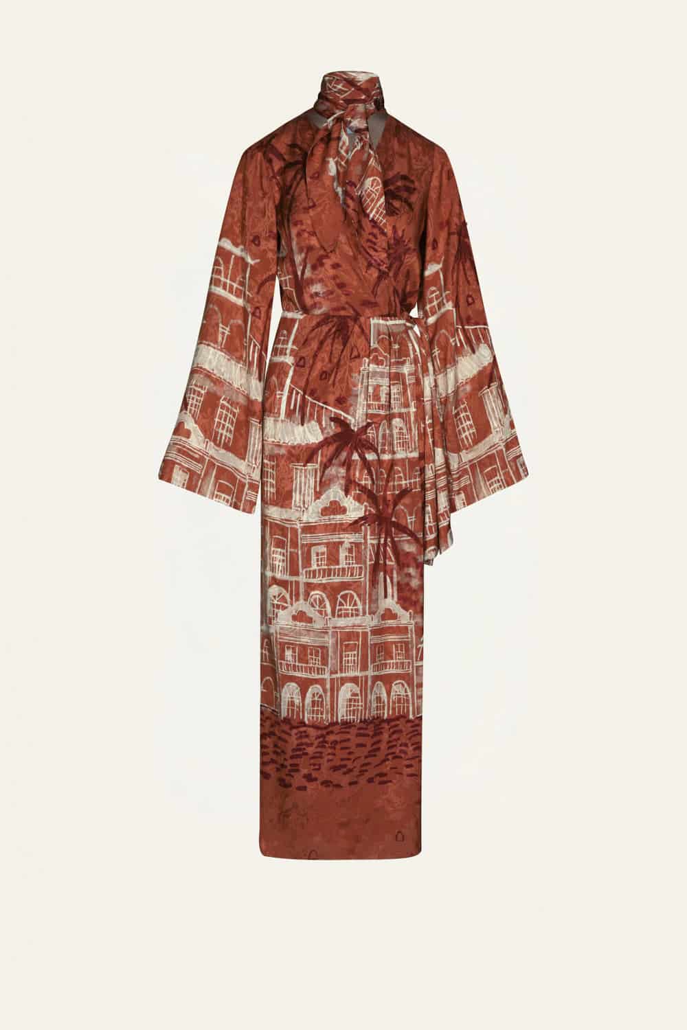 Ollantay Dress - miniatura 4
