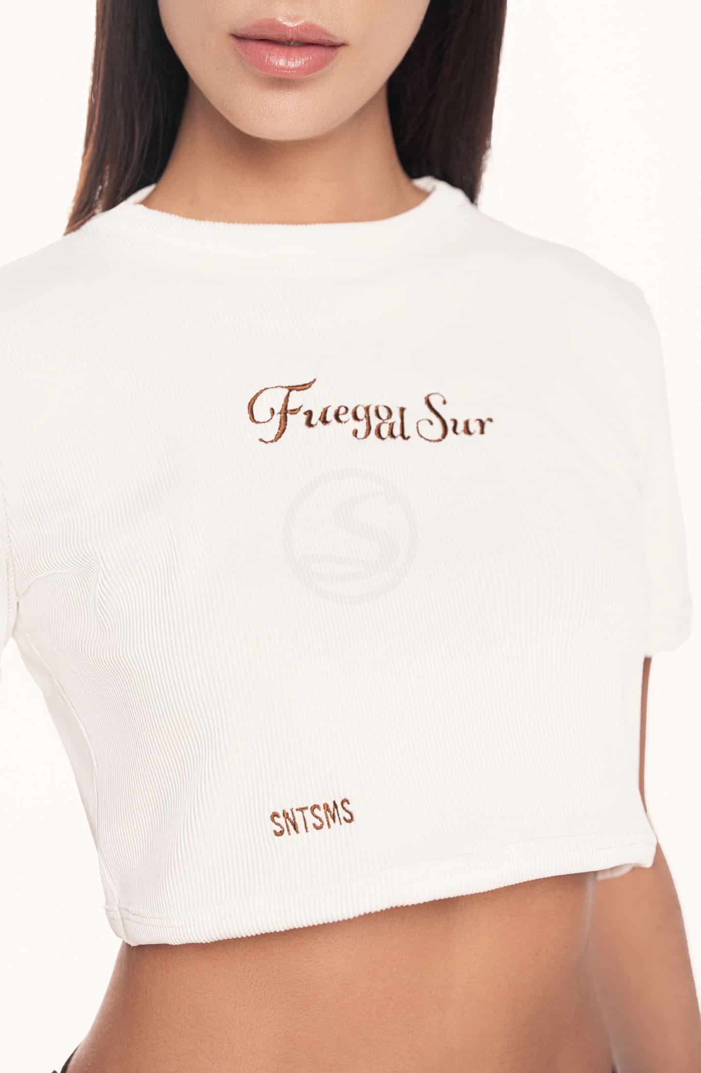 Crop Top Thelma Santísimas Ref. S-619 - miniatura 6