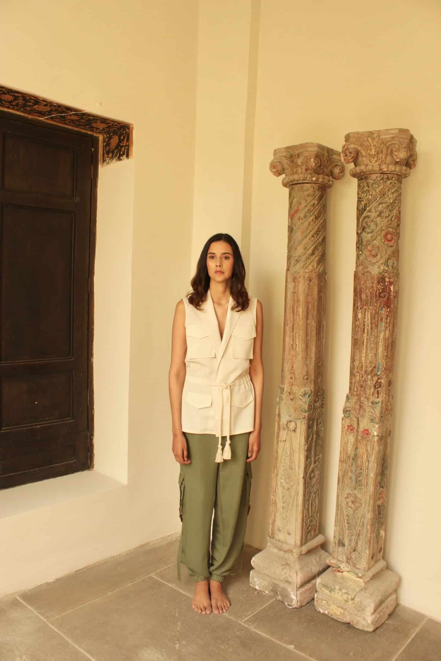 ALBA SILENTE VEST - miniatura 3