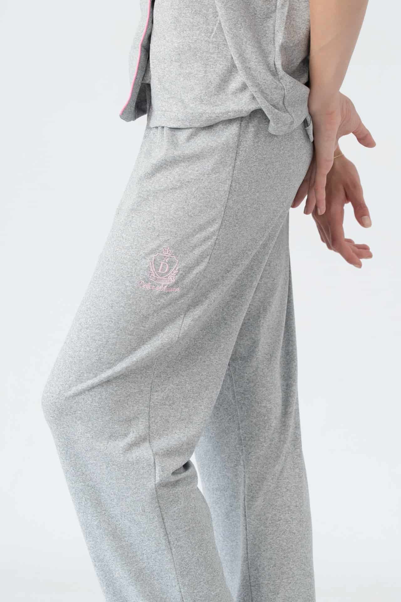 Set Pantalon New York Rose Taupe - miniatura 3