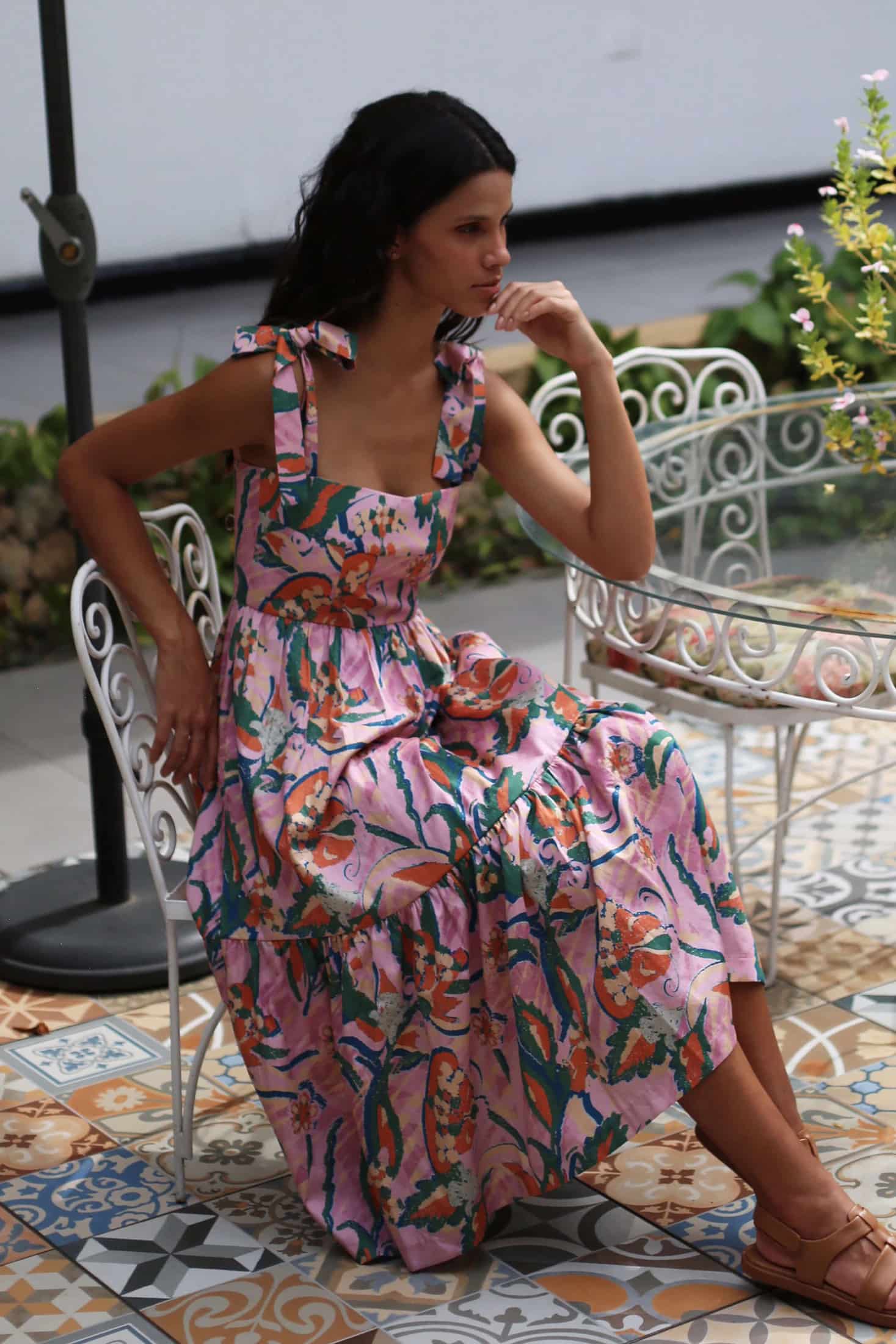 GABRIELA DRESS - miniatura 6