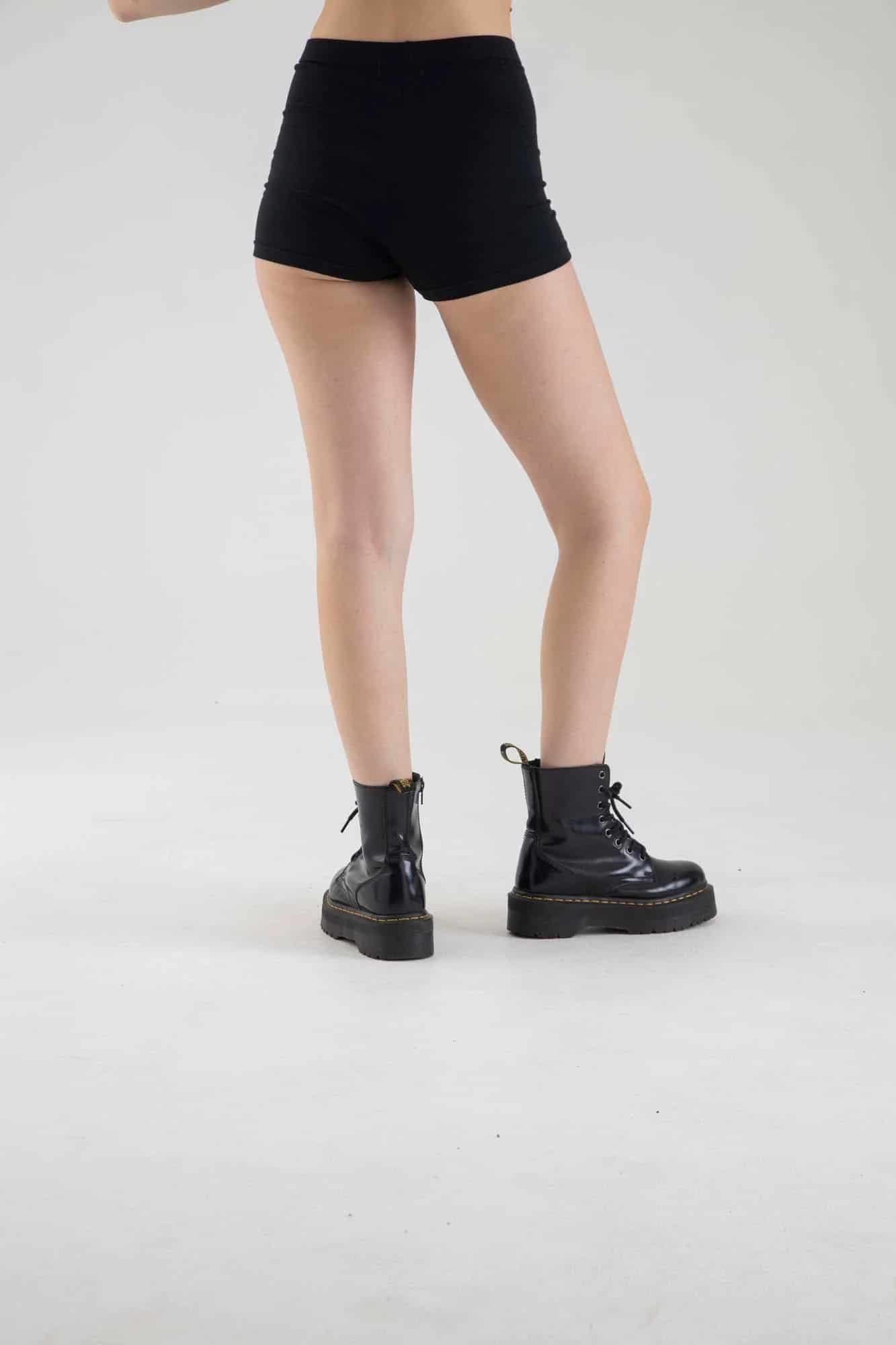 BASIC MINI SHORT - miniatura 12