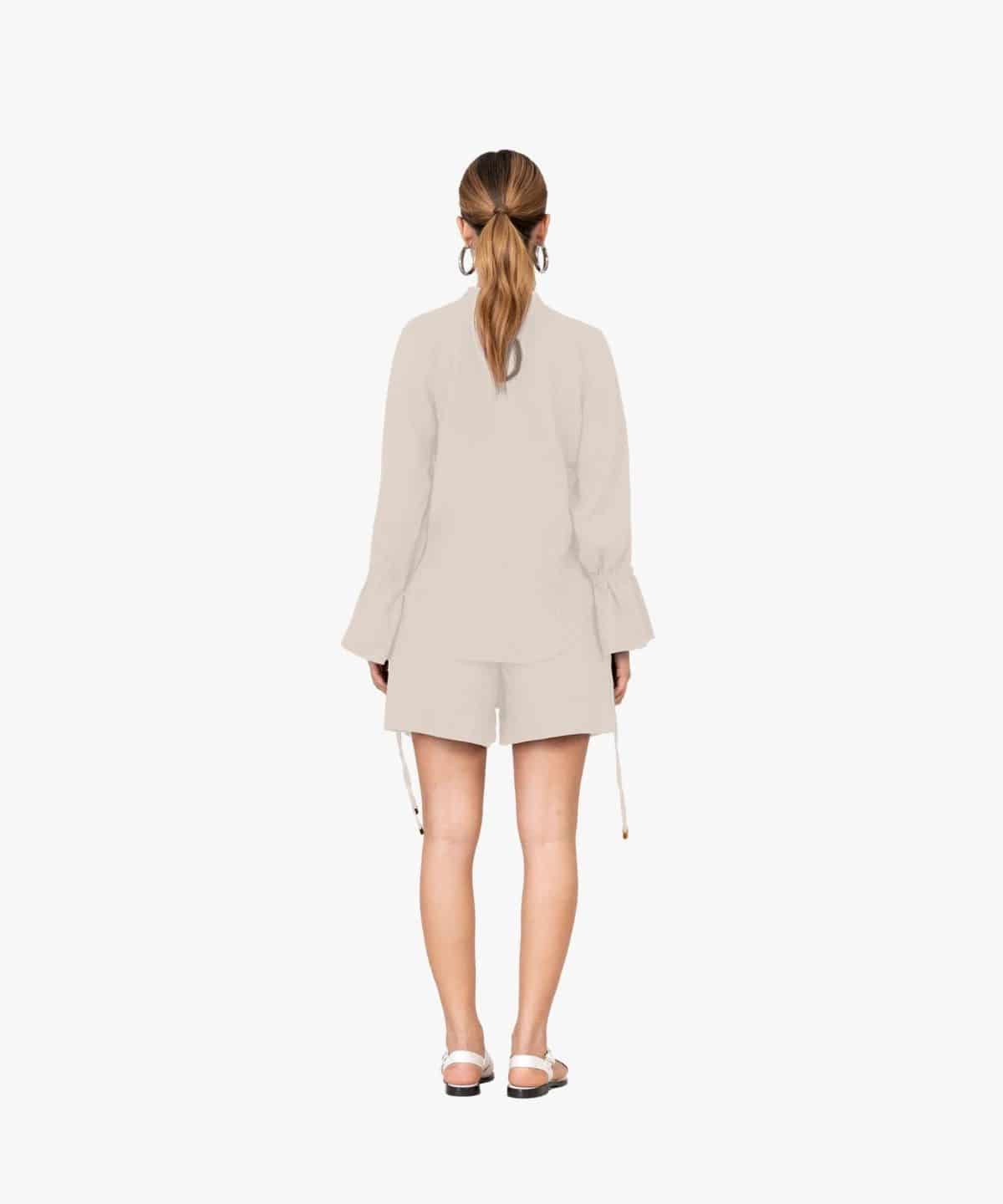 Gigi Linen Short - miniatura 3