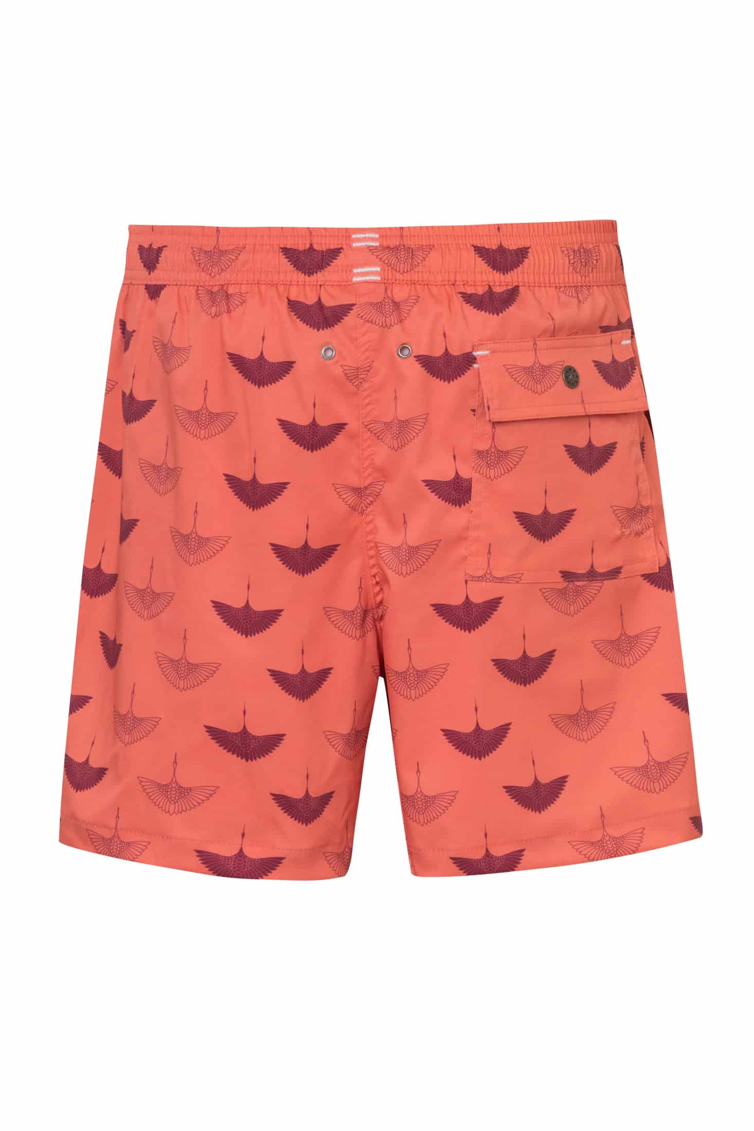 Pantaloneta de Baño Clásica Koro1 Salmon - miniatura 2