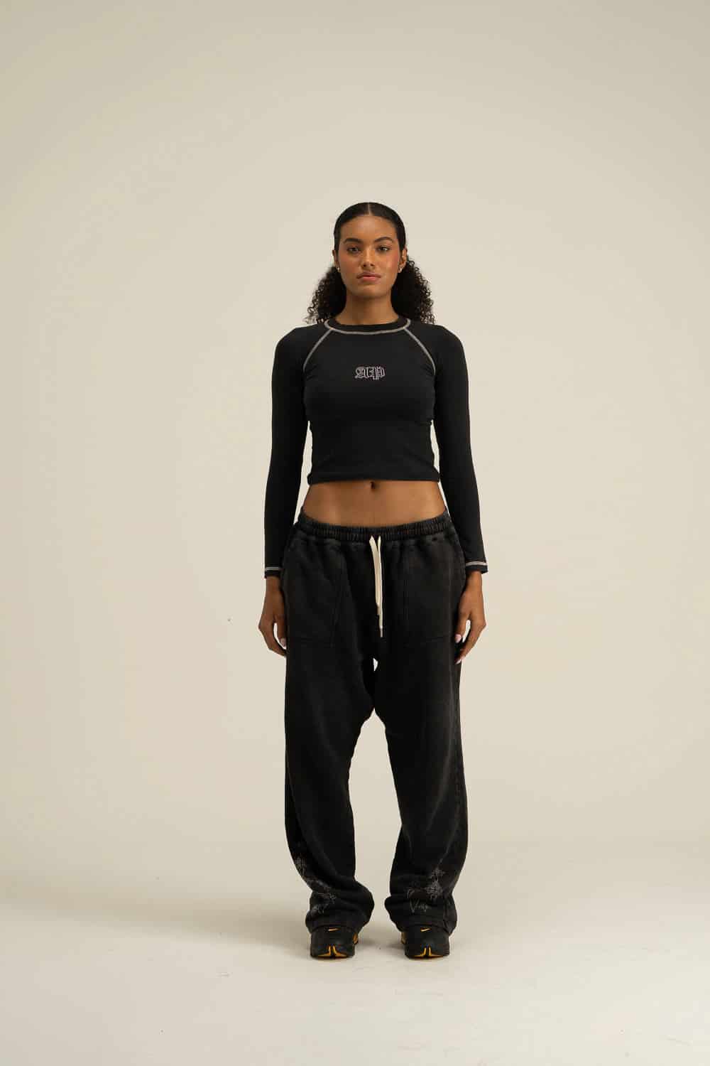 PAX FEM LONG SLEEVE T-SHIRT - miniatura 1