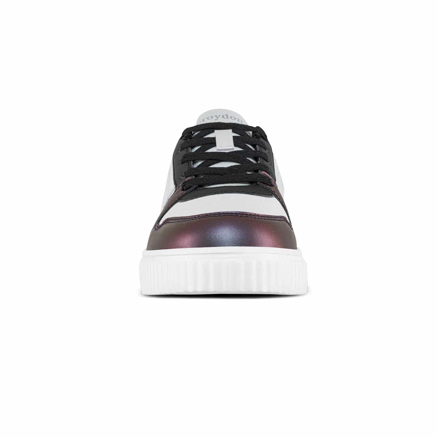 Tenis Urbanos Argenyx Blanco-Negro Croydon para Mujer - miniatura 4