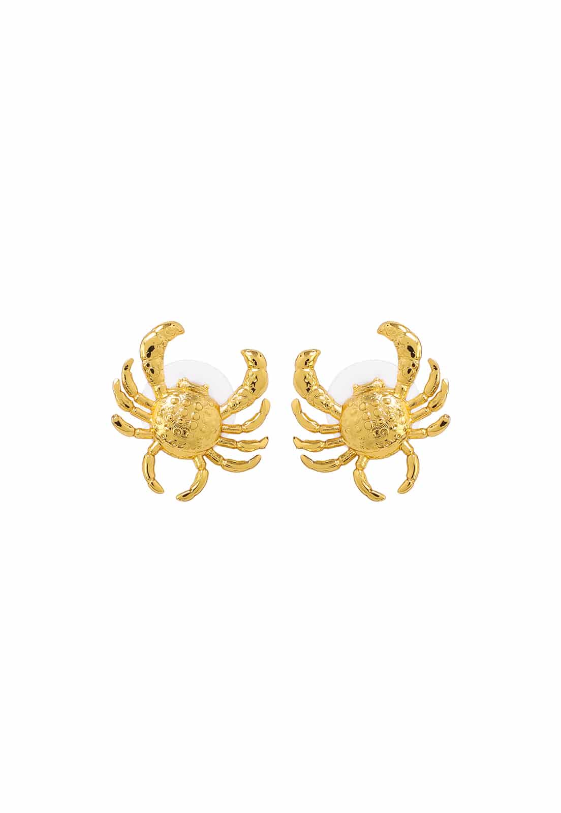 Mr Crab Baby Studs - miniatura 1
