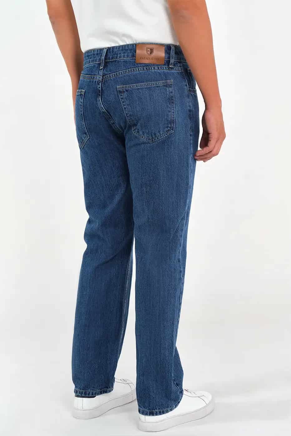 Jean Regular Fit Denim indigo - miniatura 3