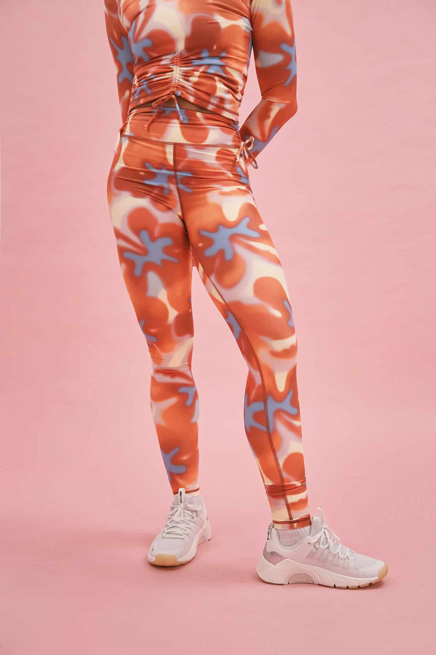 Leggings Move Tropical - miniatura 5