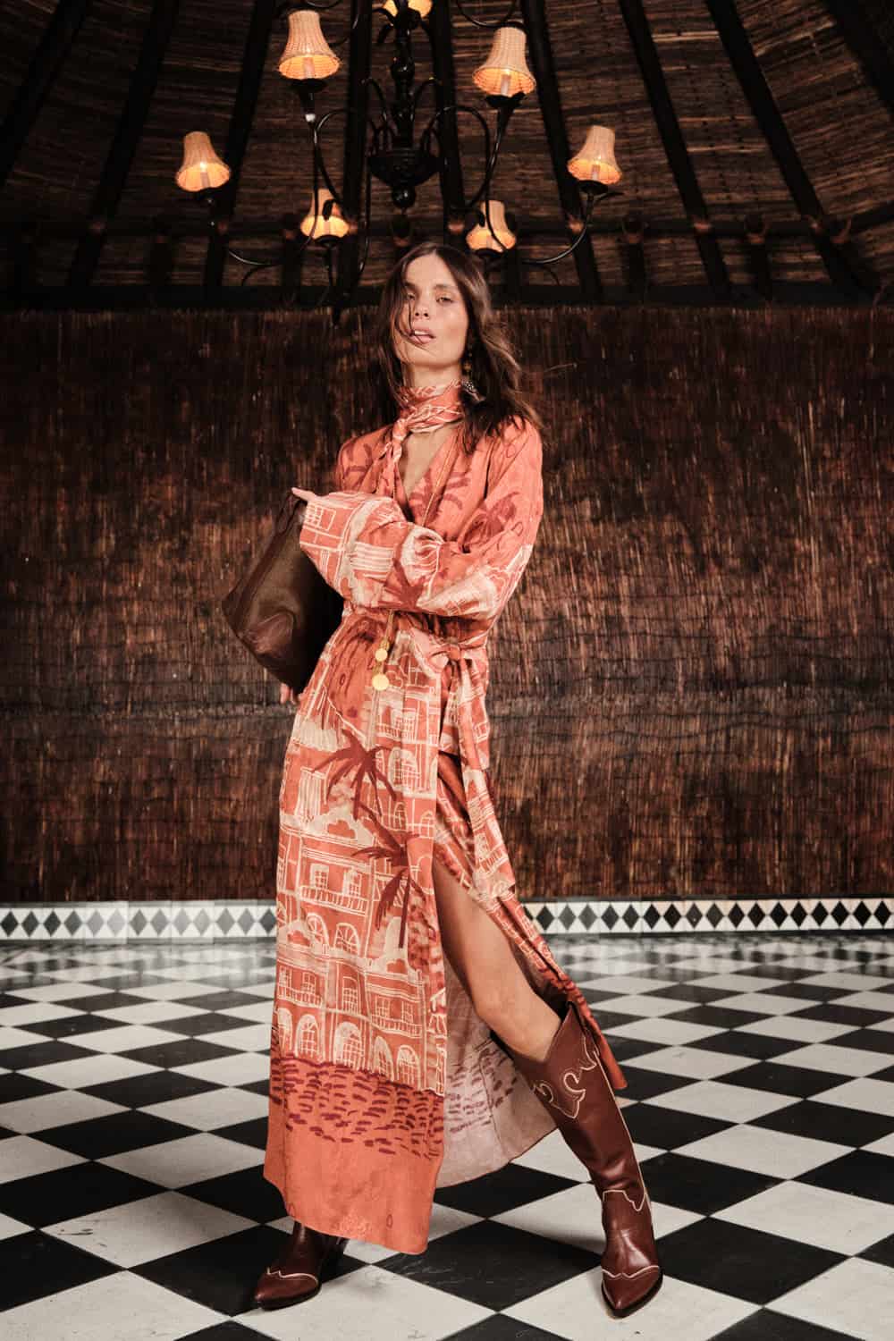 Ollantay Dress - miniatura 2