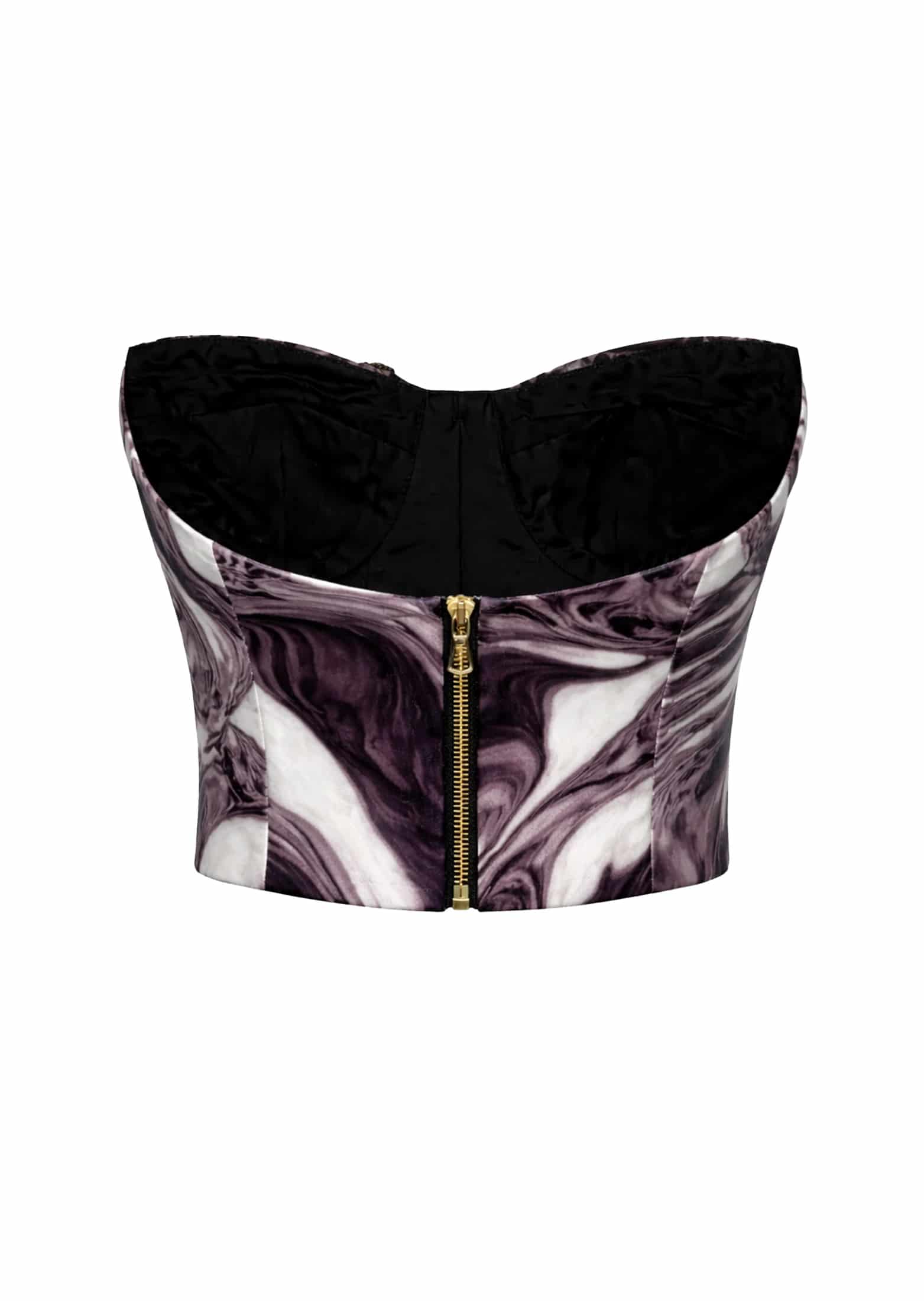 Collage Bustier Reversible - miniatura 2