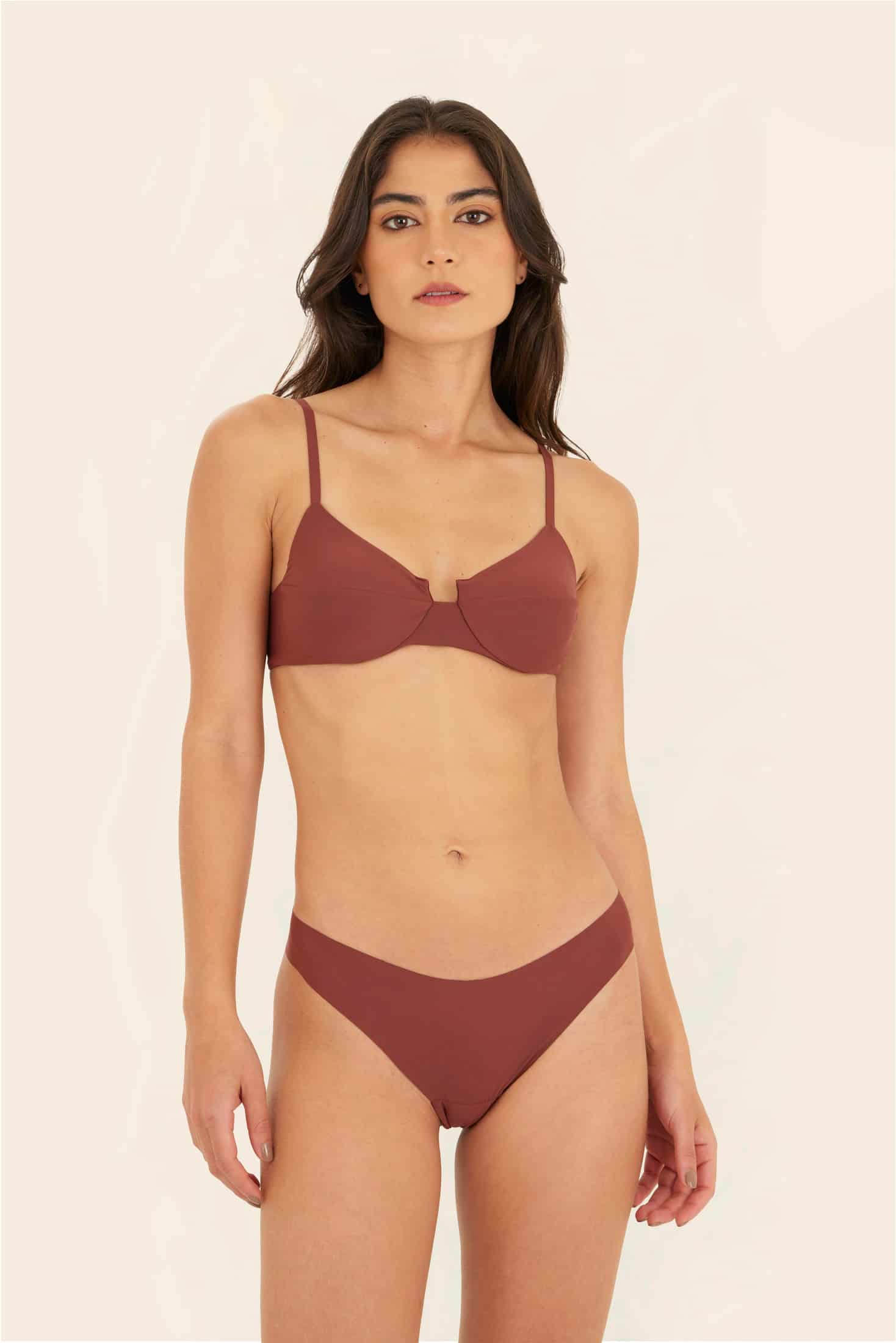 Barn Red Soul Thong - miniatura 2