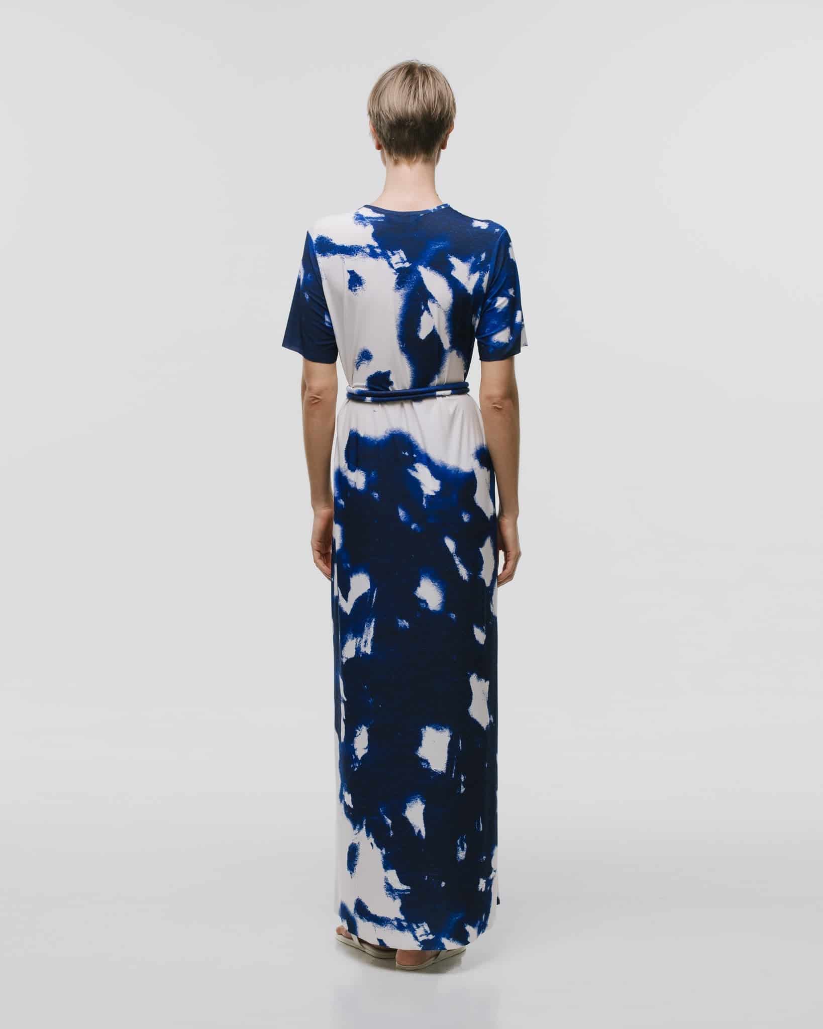 'ALIKI' MIDI DRESS - miniatura 5
