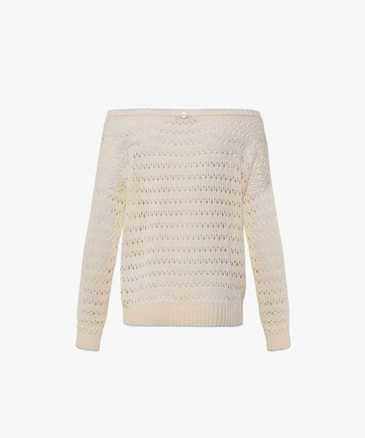 Vienna Knitted Long Sleeve Shirt - miniatura 5