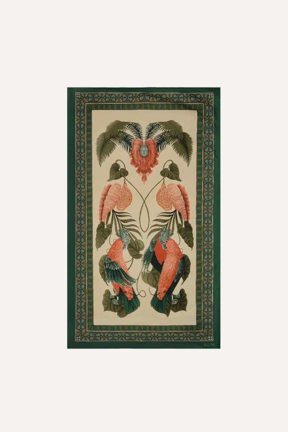 Aristoloquia Shawl - miniatura 1