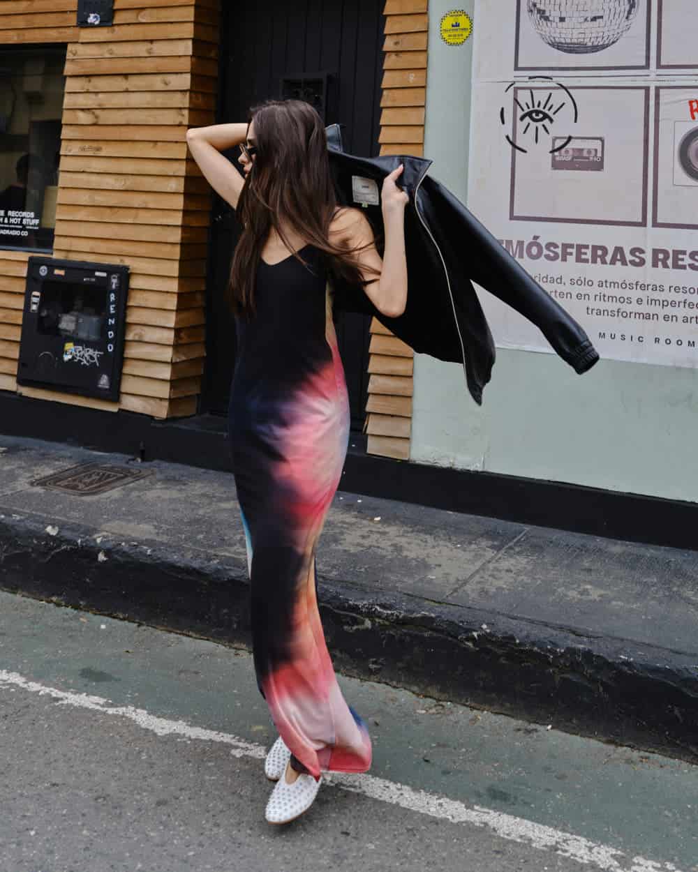 EARTH LONG DRESS - miniatura 6