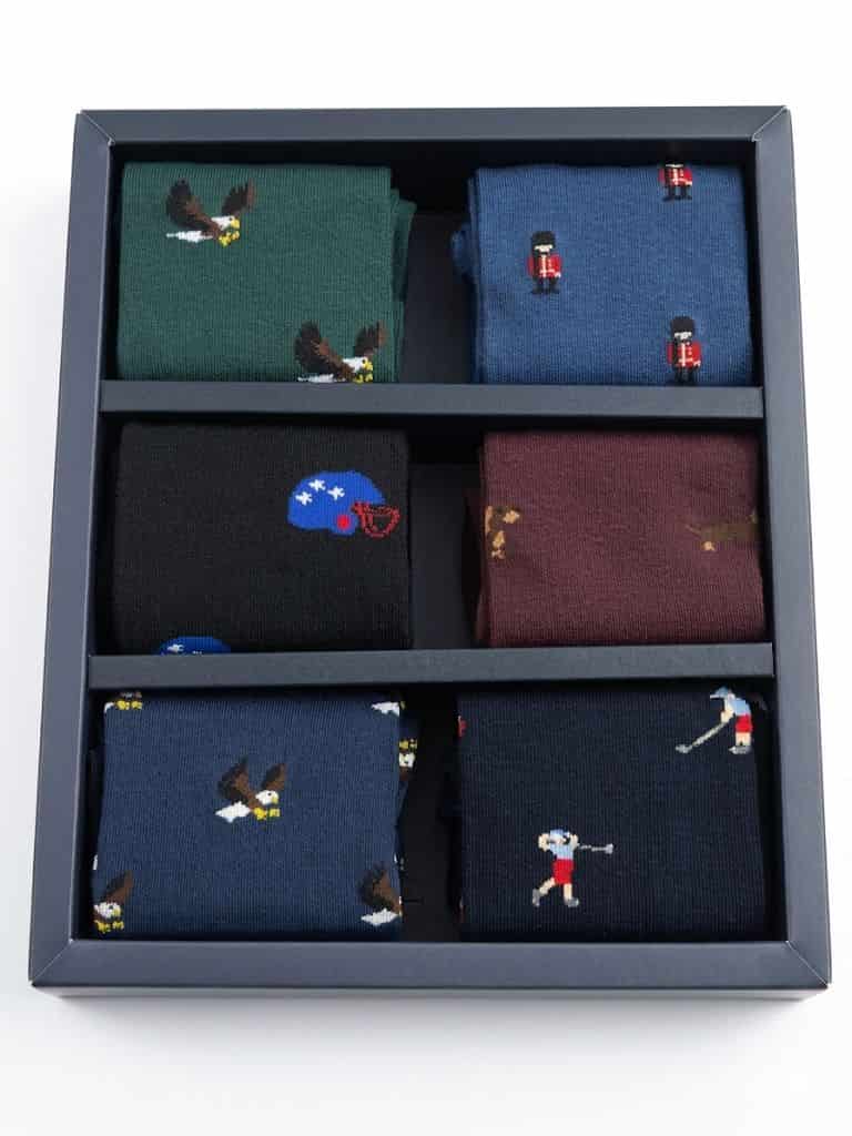 Combo Regalo Medias Passport - miniatura 2
