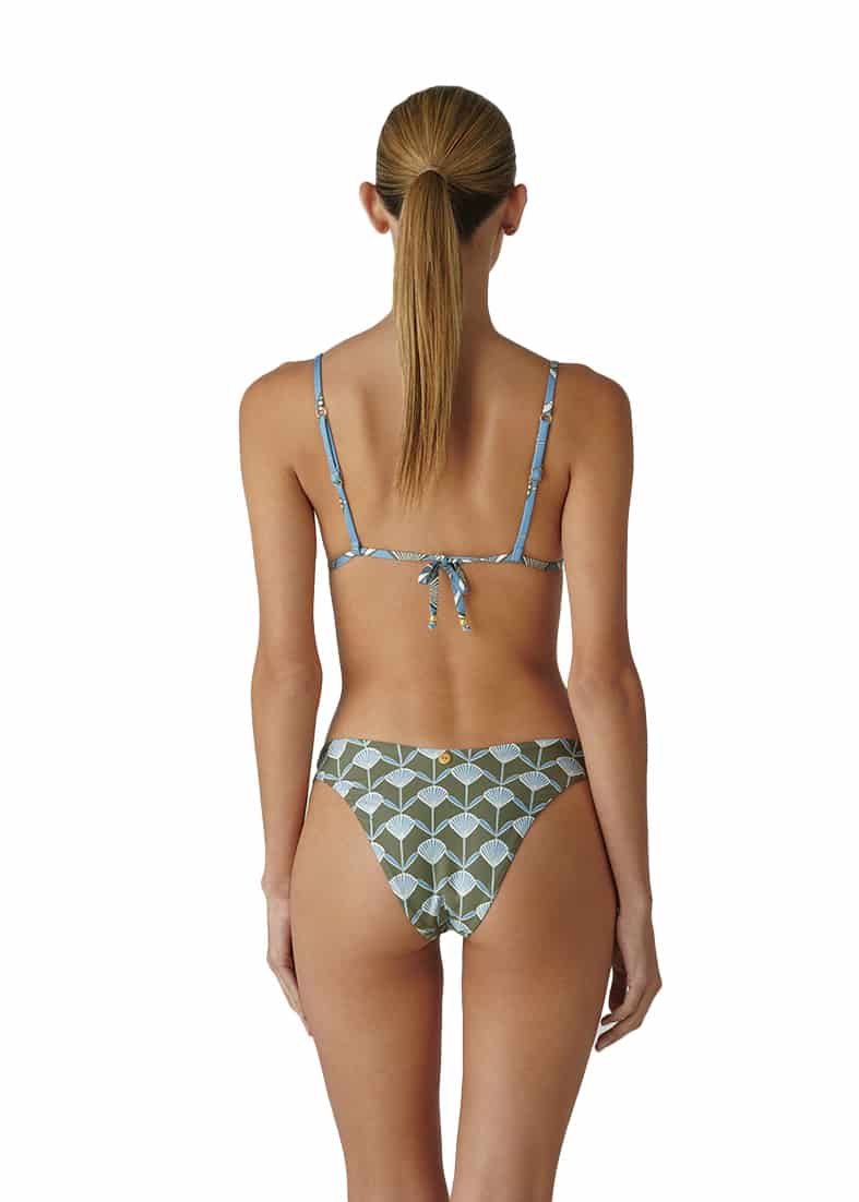 Top de Bikini Kikia Castalia - miniatura 2