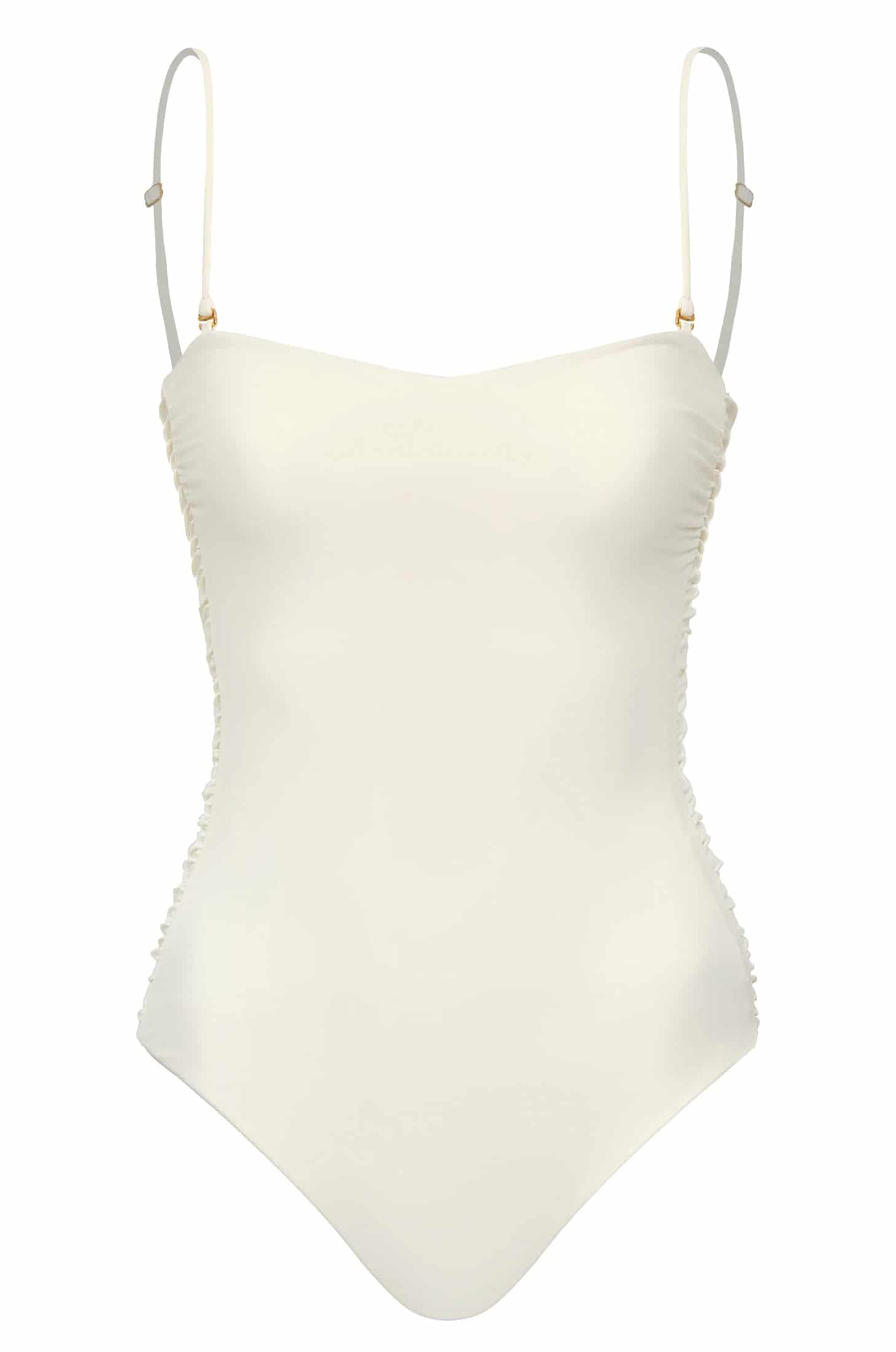 Las Balsas One Piece / Ivory - miniatura 2