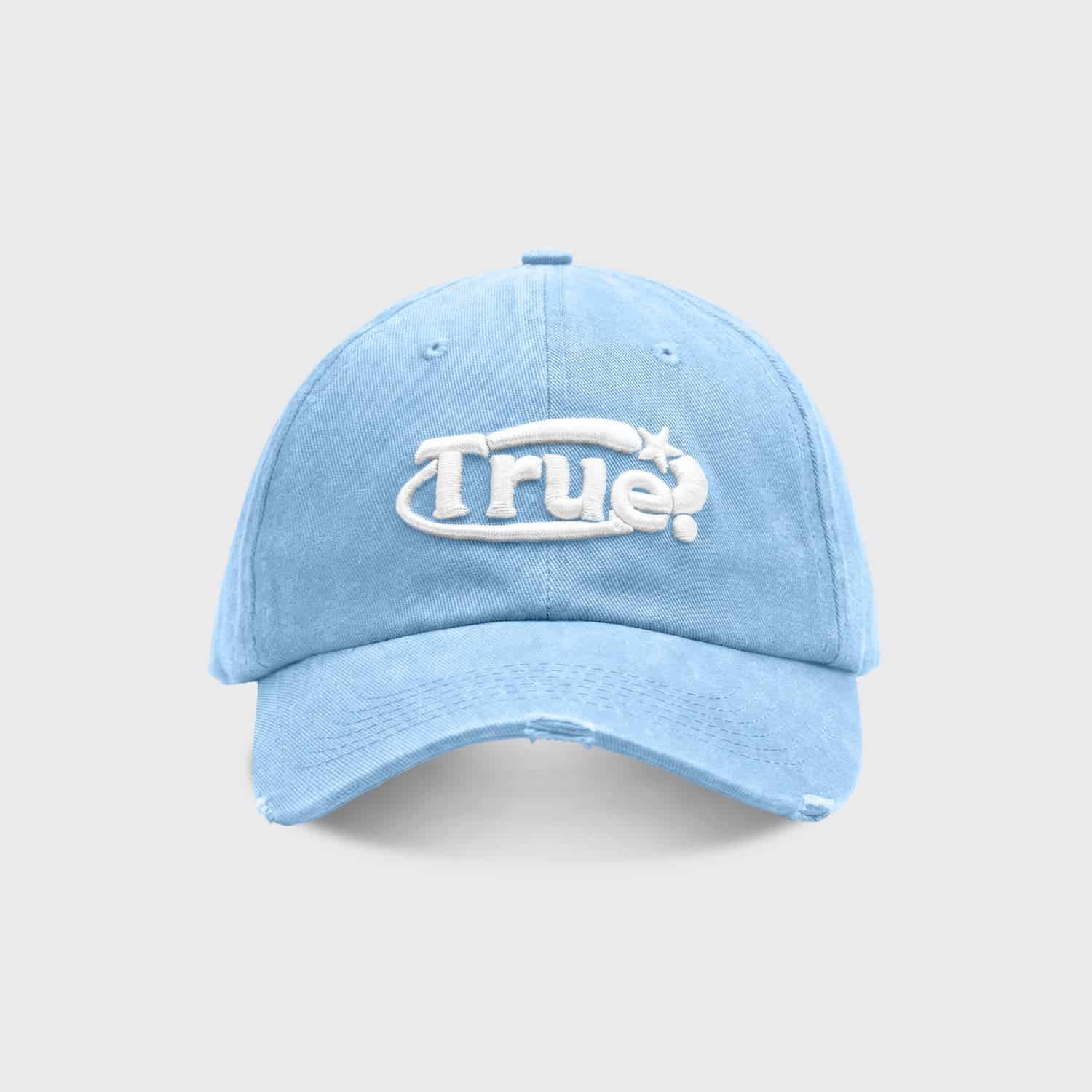Everyday Logo Cap - Light Blue - miniatura 3